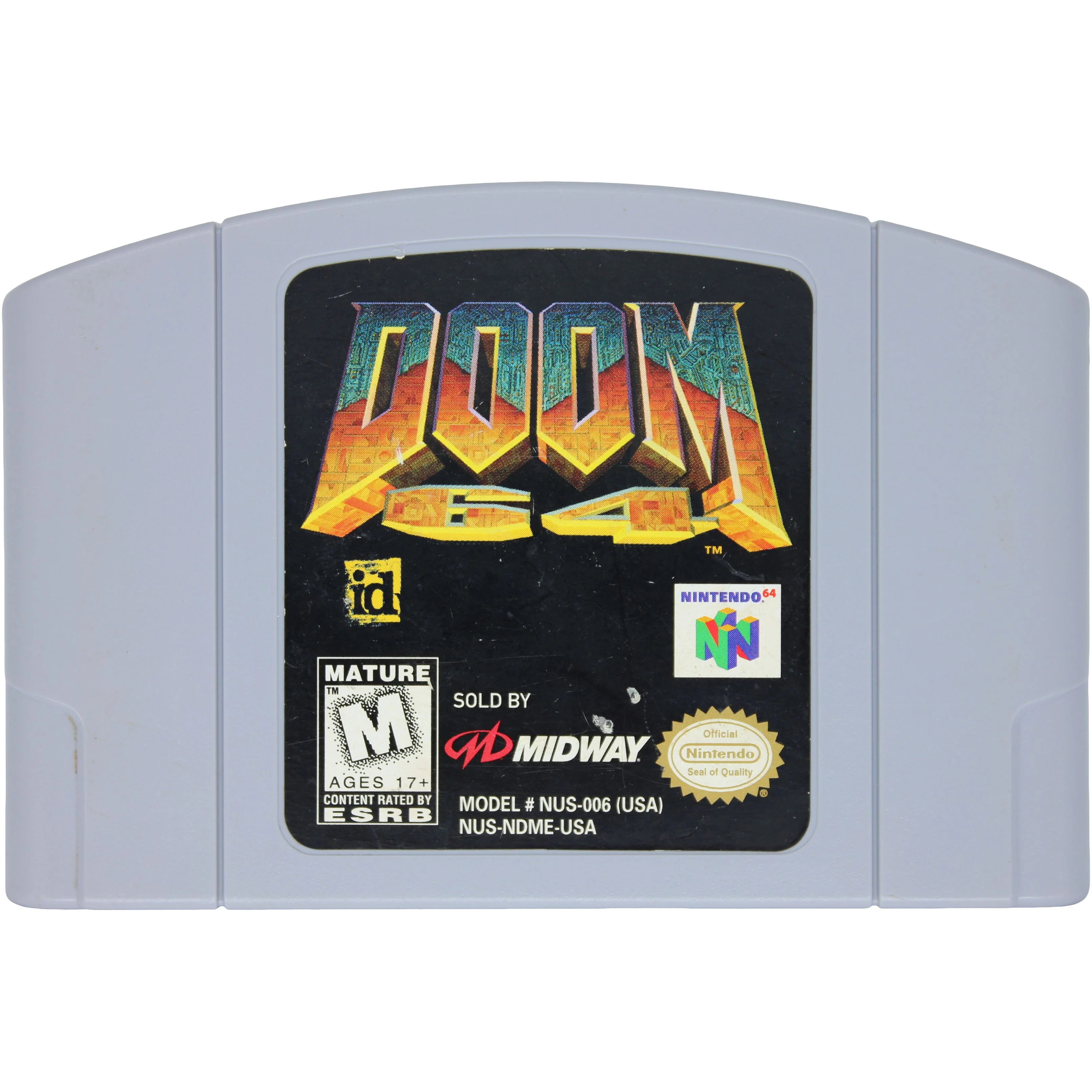 Doom 64 - Image 14
