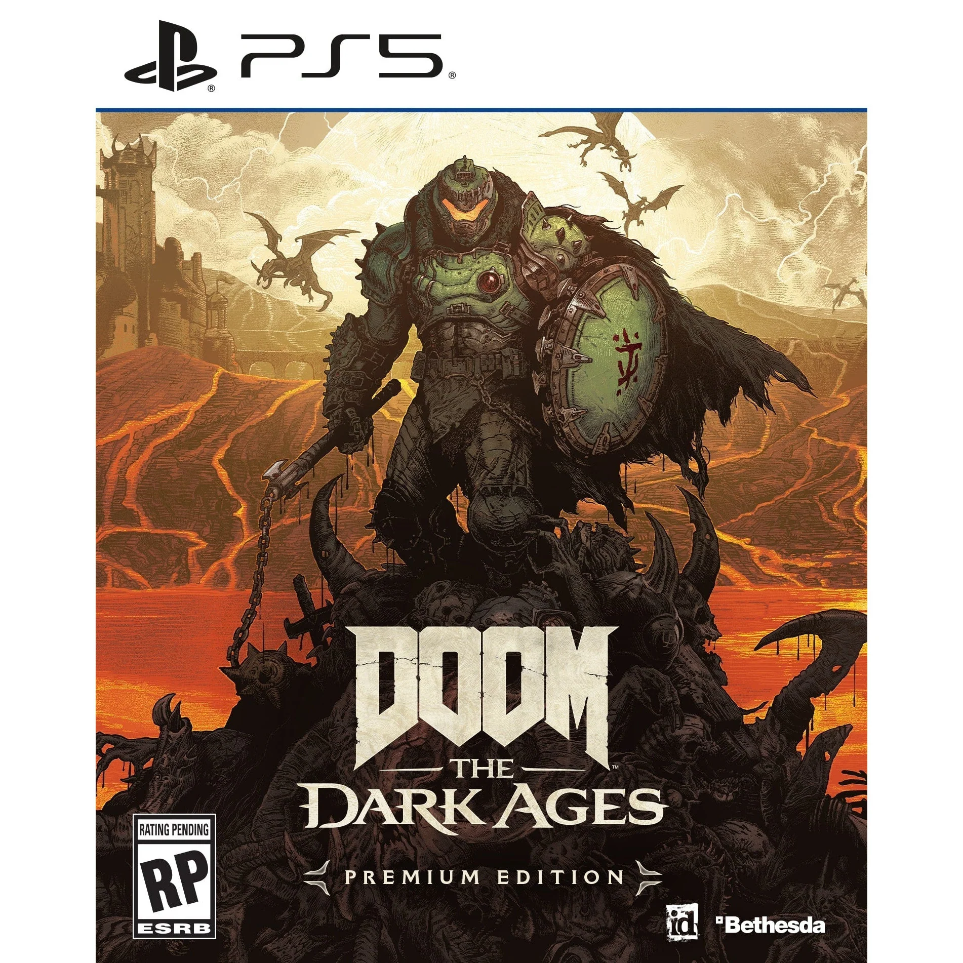 DOOM: The Dark Ages (PS5) - Image 2