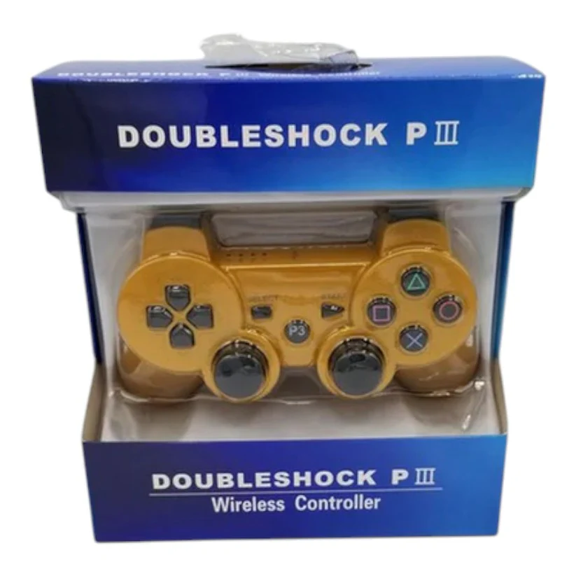 Doubleshock III PS3 Controller - Image 3