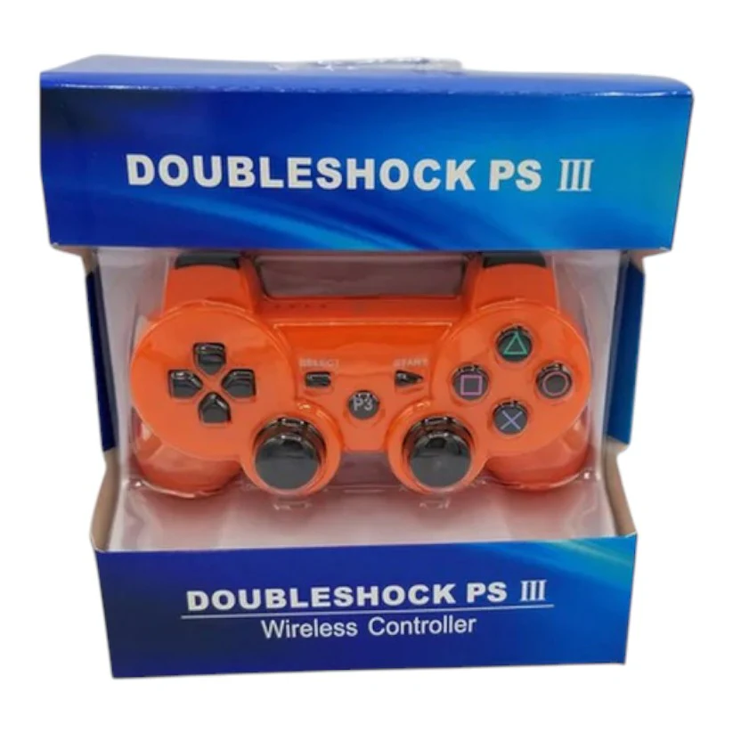 Doubleshock III PS3 Controller - Image 4