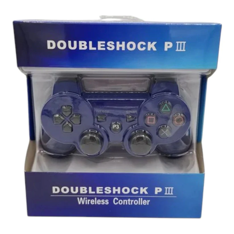 Doubleshock III PS3 Controller - Image 8