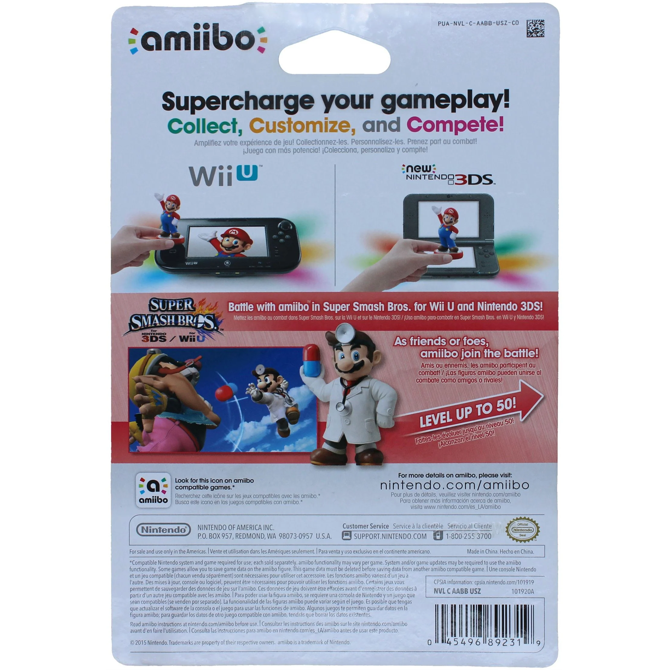 Dr. Mario (amiibo) - Image 2