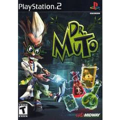 Dr. Muto (PS2)