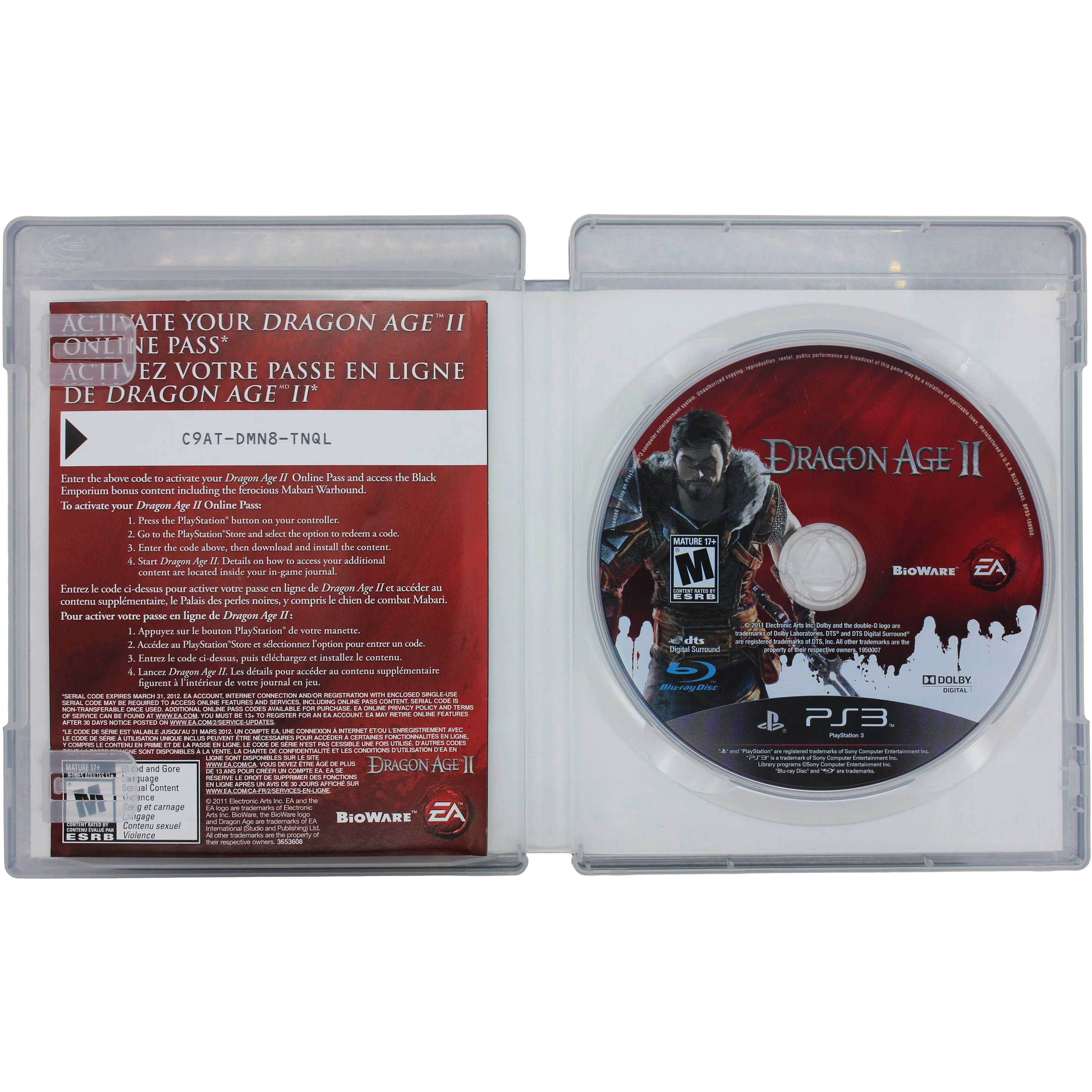 Dragon Age II (PS3) - Image 3