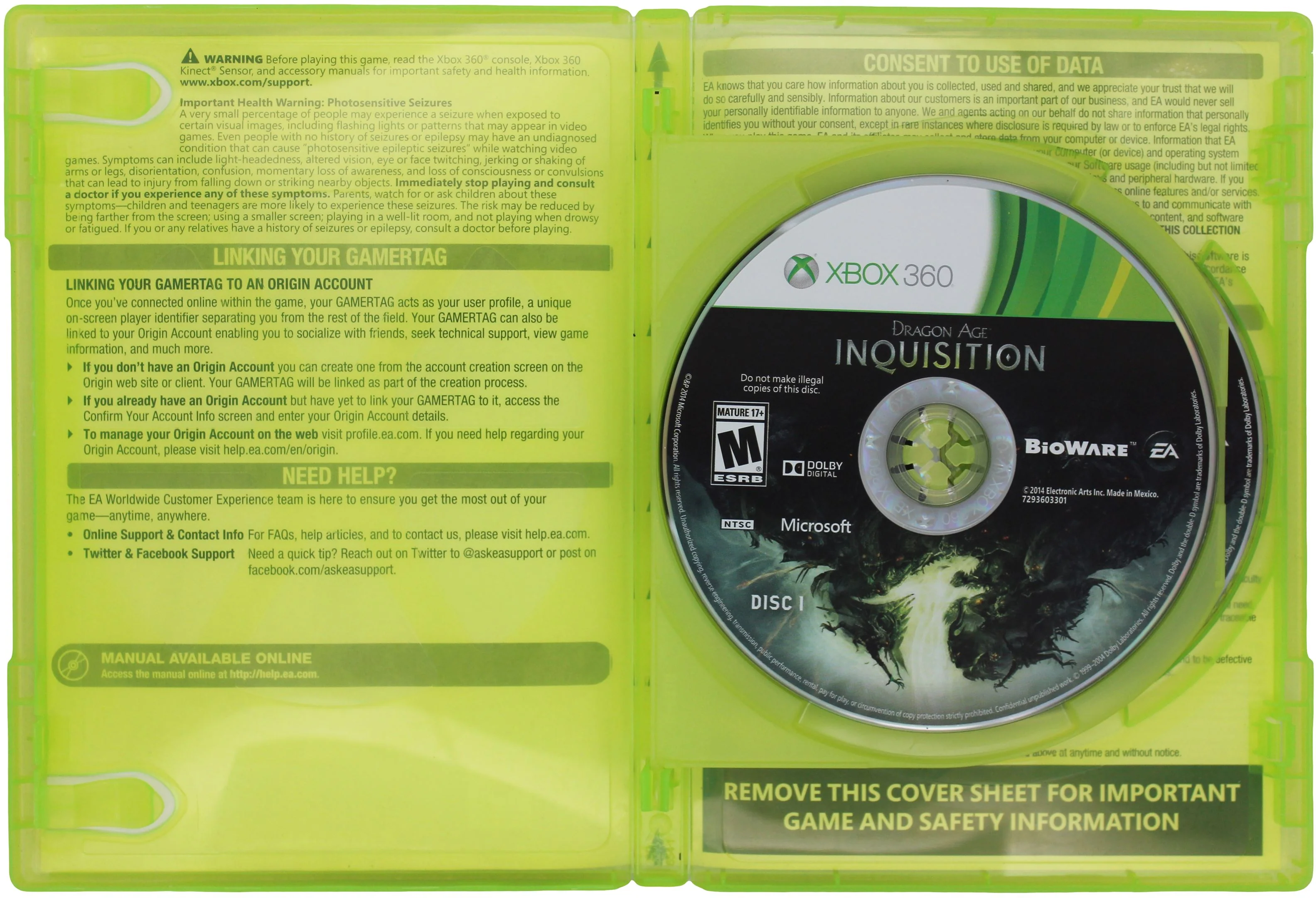 Dragon Age: Inquisition (Xbox 360) - Image 3