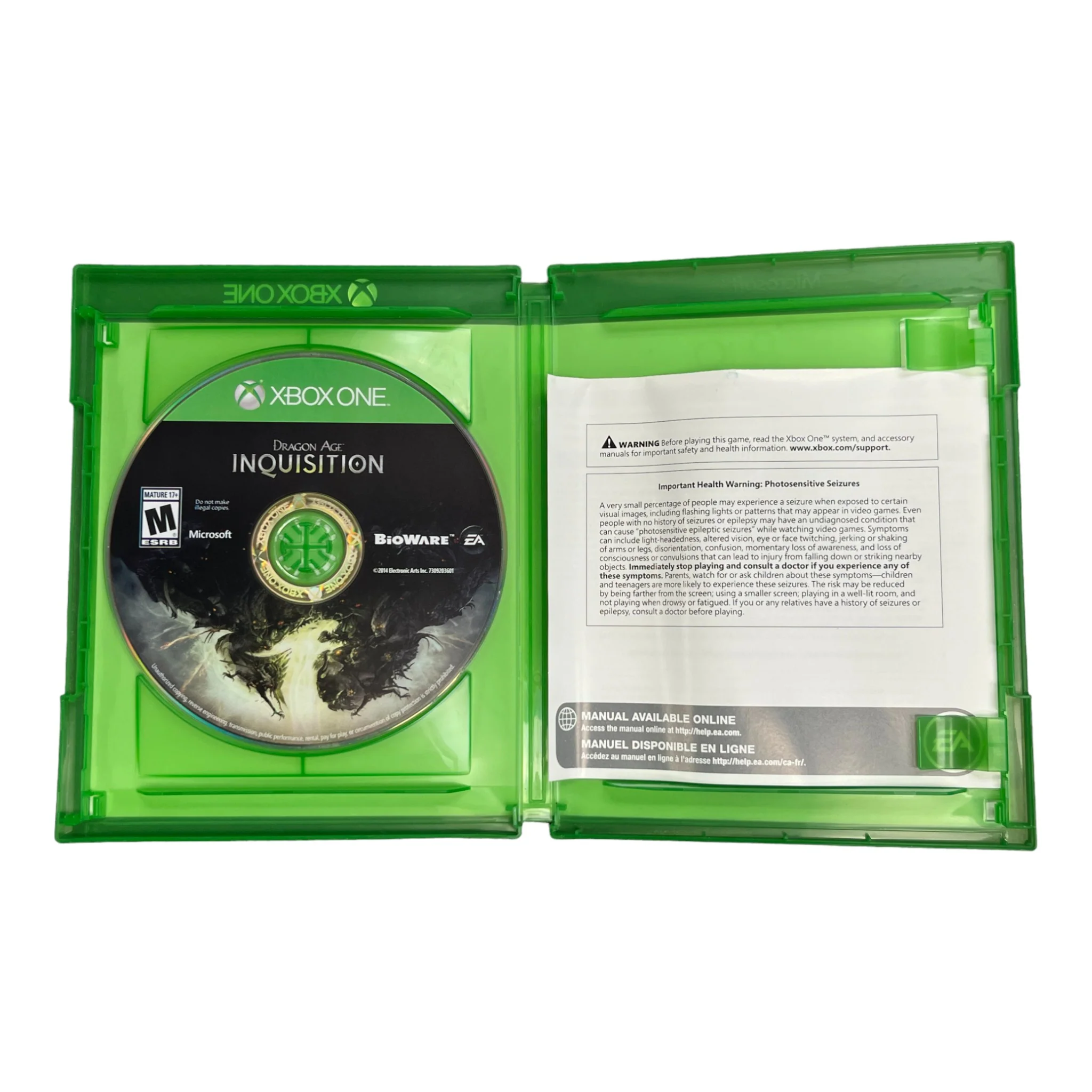 Dragon Age: Inquisition (XboxOne) - Image 2