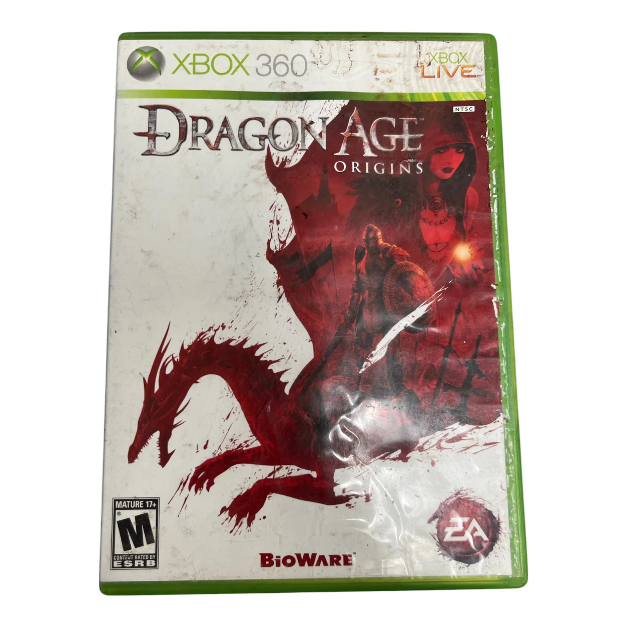 Dragon Age: Origins (Xbox 360)