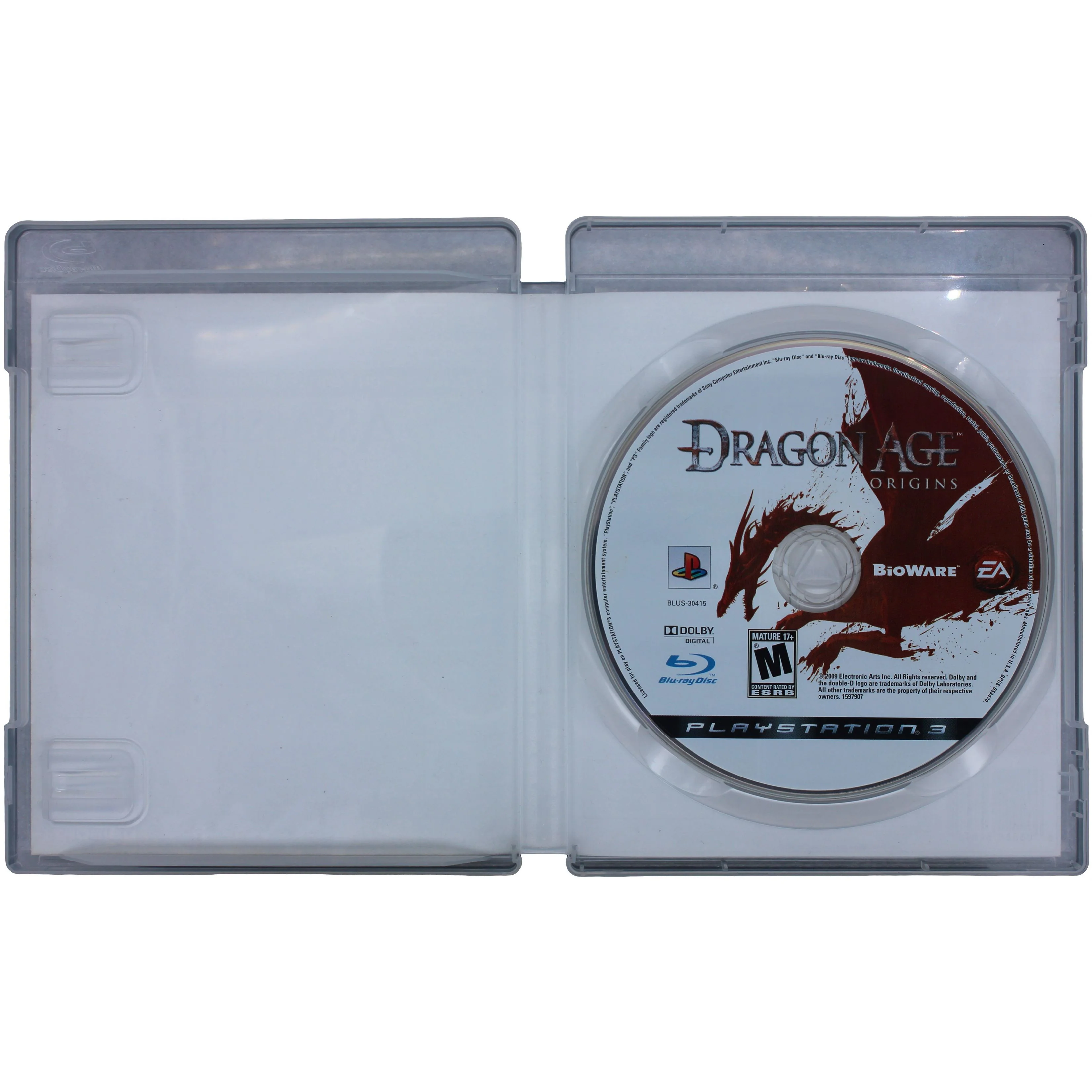 Dragon Age: Origins (PS3) - Image 2