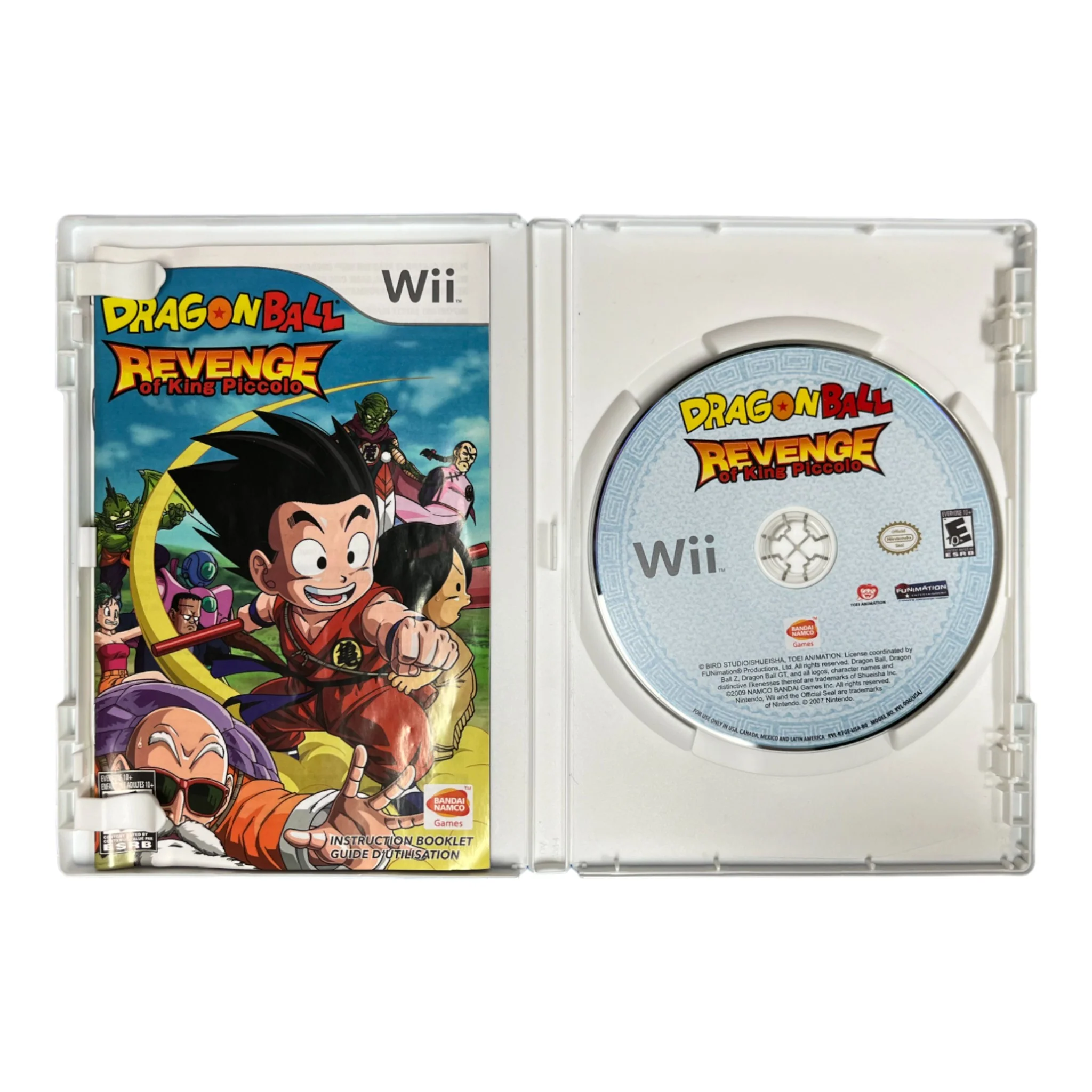 Dragon Ball: Revenge Of King Piccolo (Wii) - Image 3