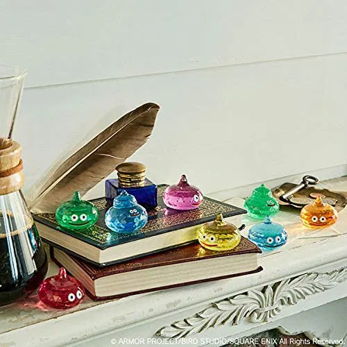 Dragon Quest Crystal Monsters - Diamond Cut Version Blind Box - Image 2