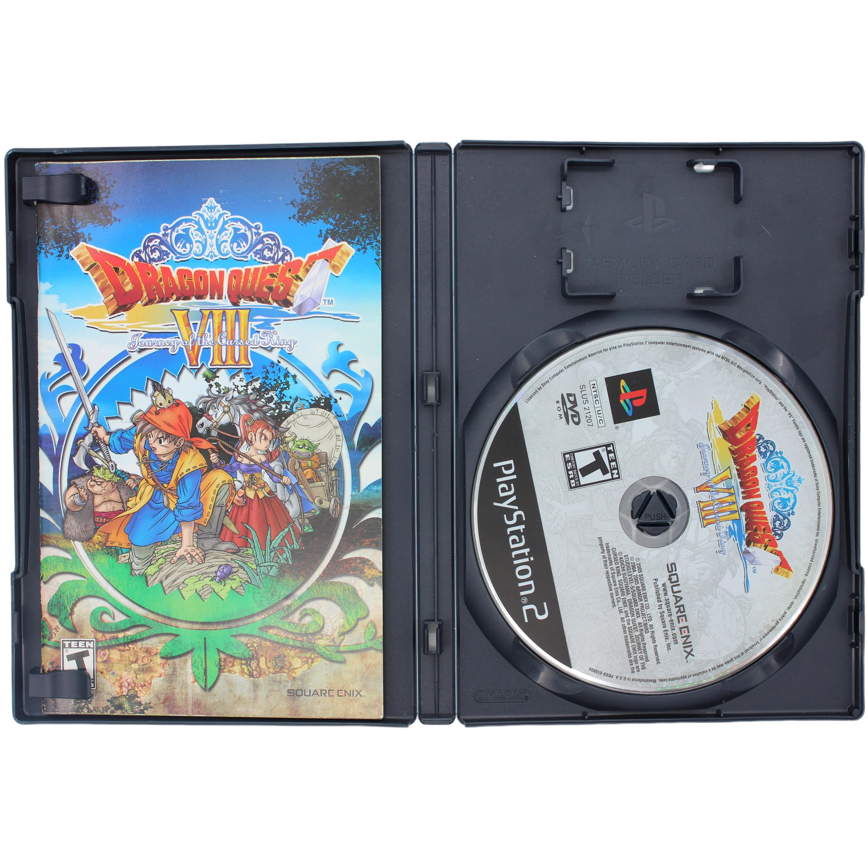Dragon Quest VIII: Journey Of The Cursed King (PS2) - Image 12
