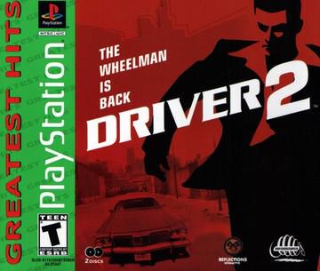 Driver 2 (PS1) - Image 5