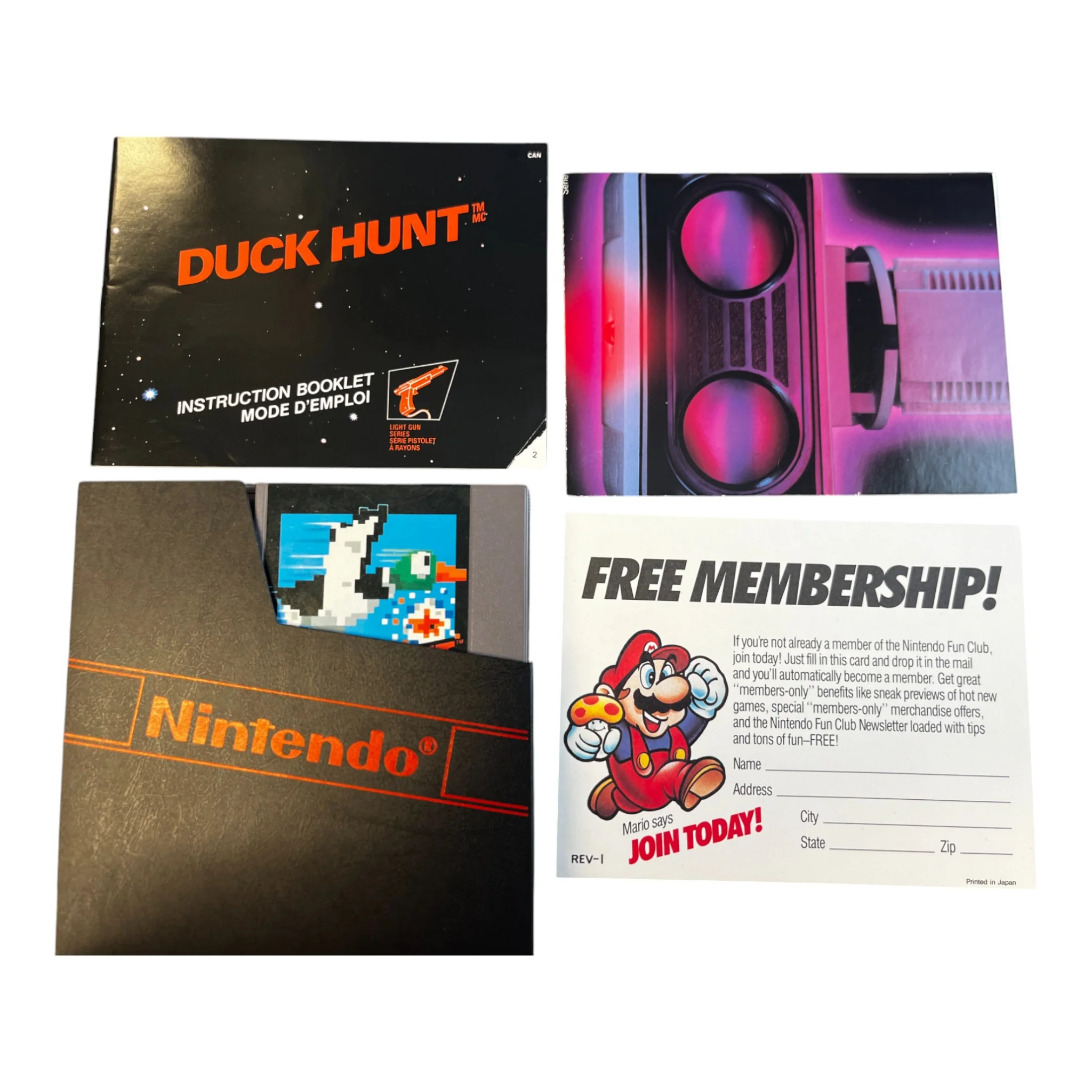 Duck Hunt (NES) - Image 3