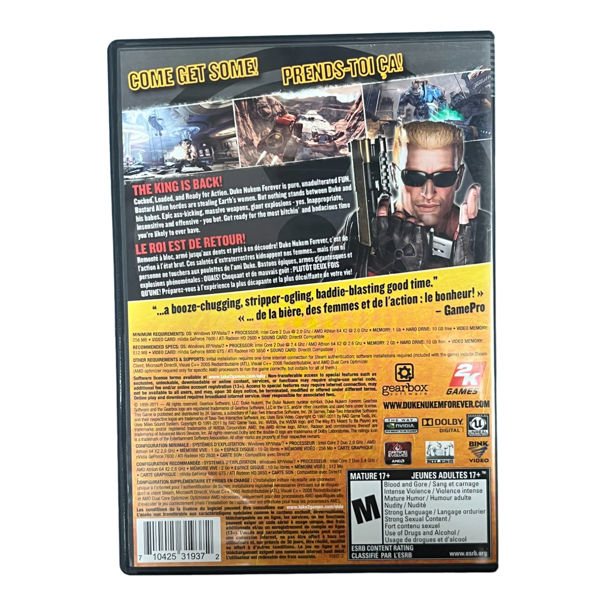 Duke Dukem Forever (PC) - Image 2