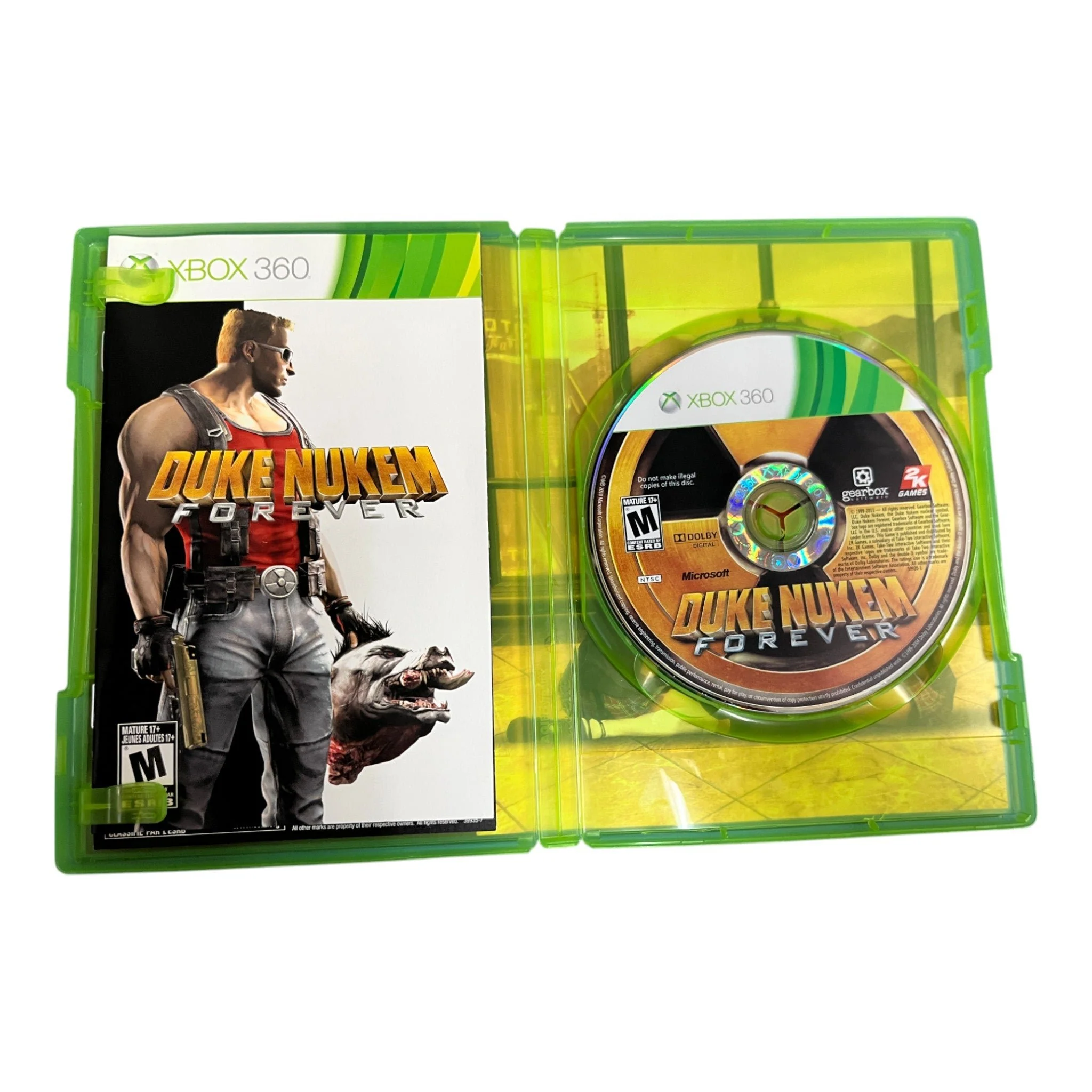 Duke Nukem Forever (Xbox 360) - Image 3