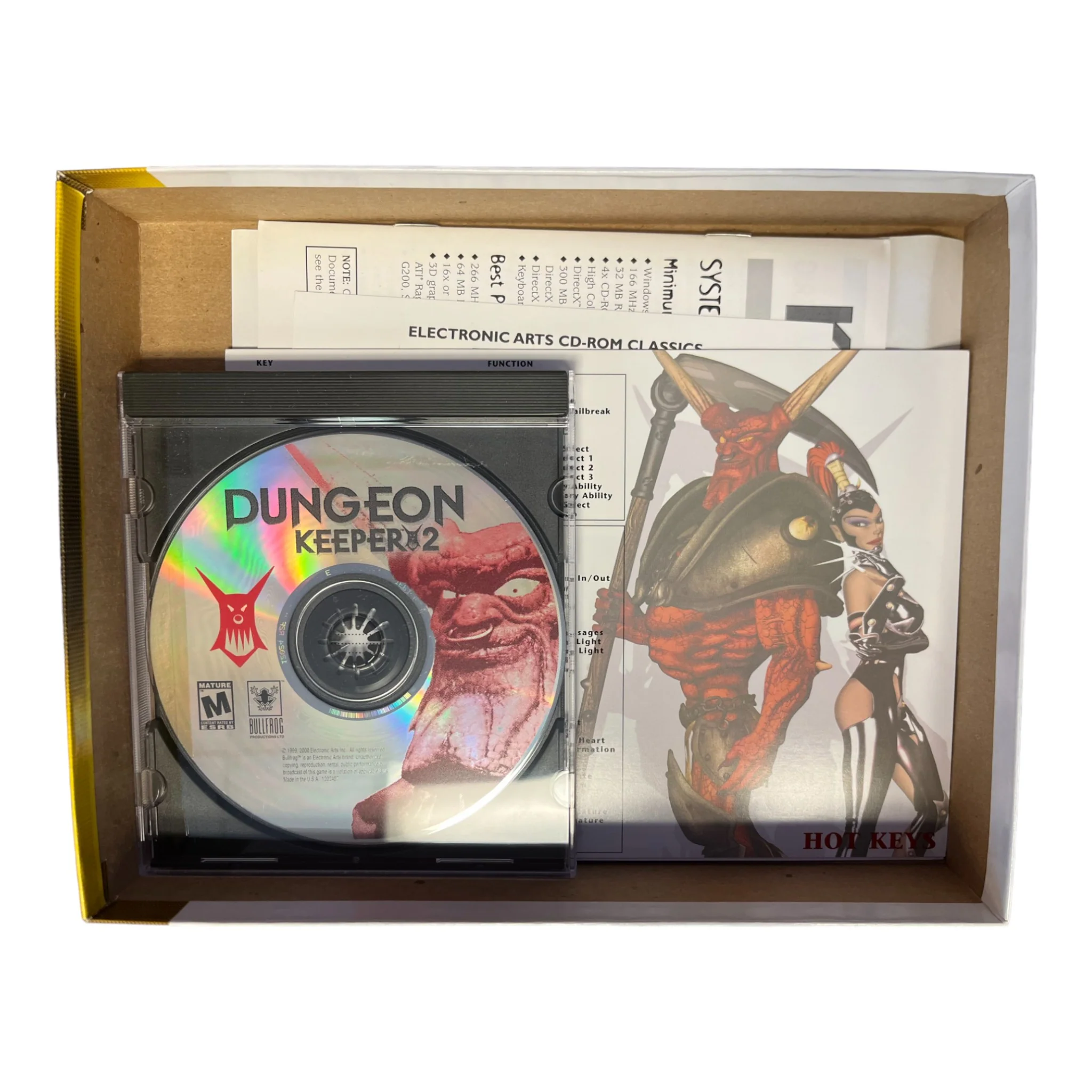 Dungeon Keeper 2 Classics - Image 3
