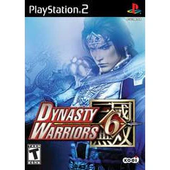 Dynasty Warriors 6 (PS2)