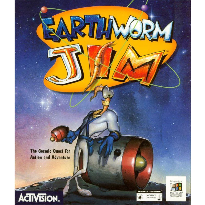 Earthworm Jim (PC)