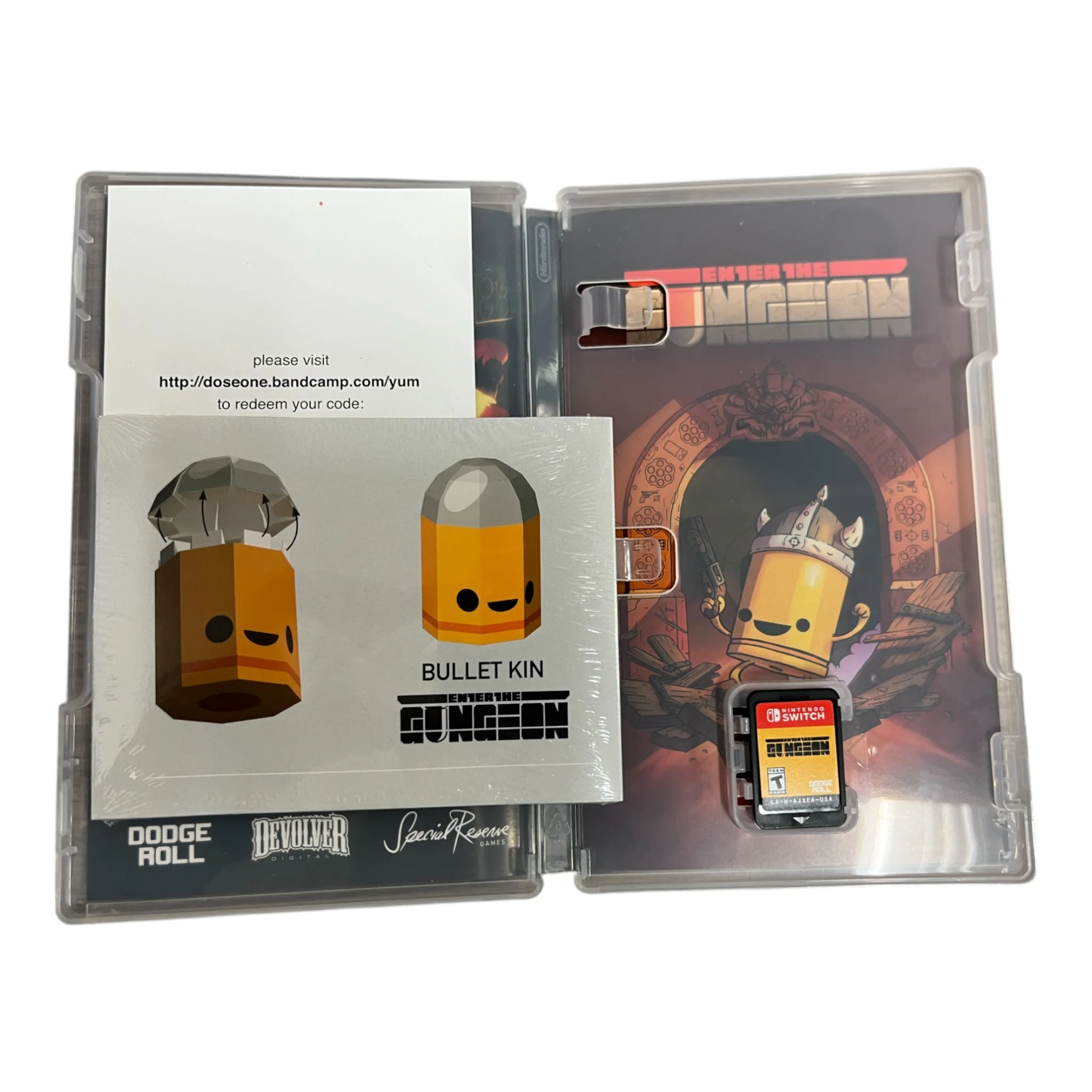 Enter the Gungeon (Switch) - Image 3