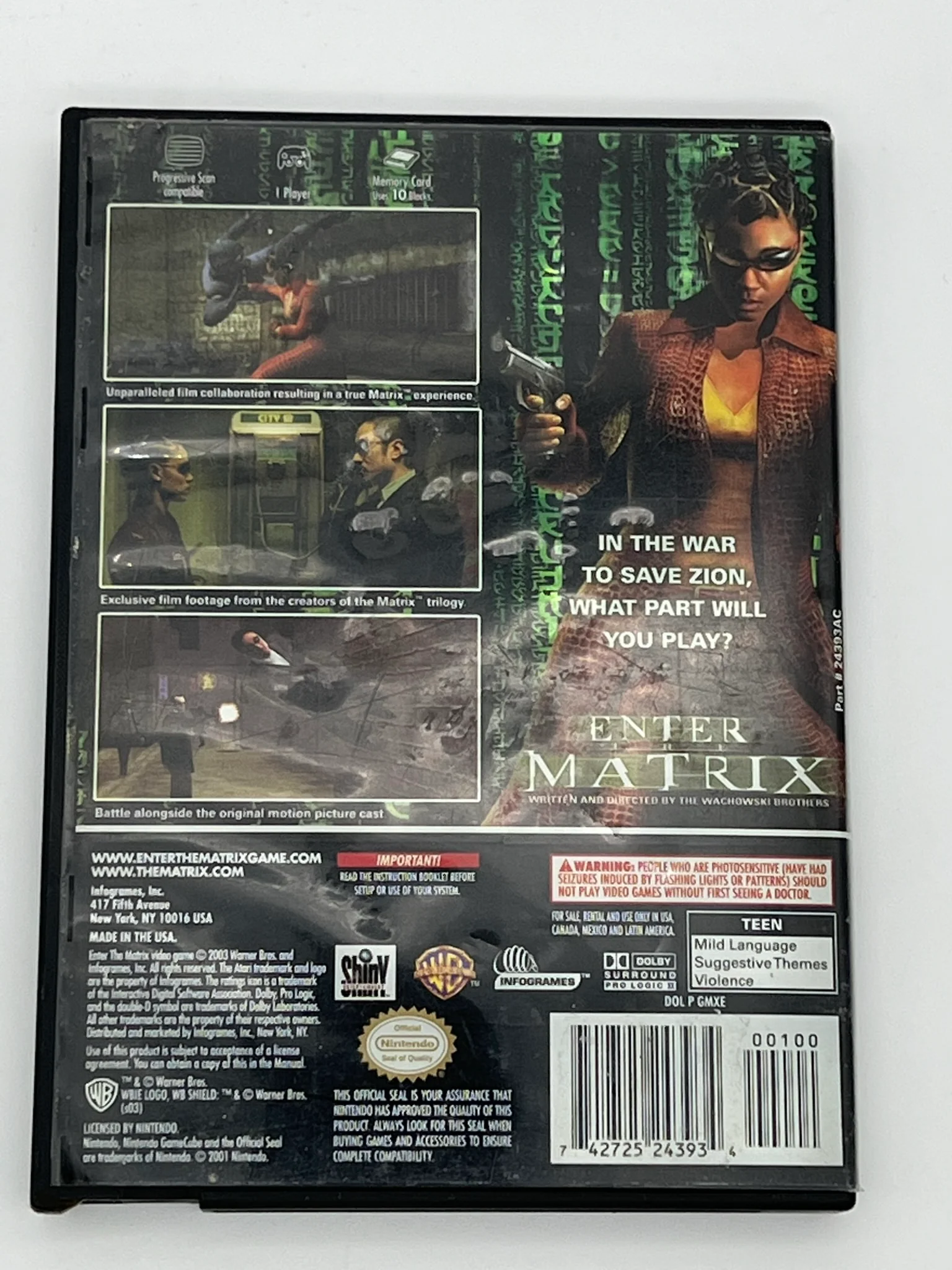 Enter The Matrix - Image 3