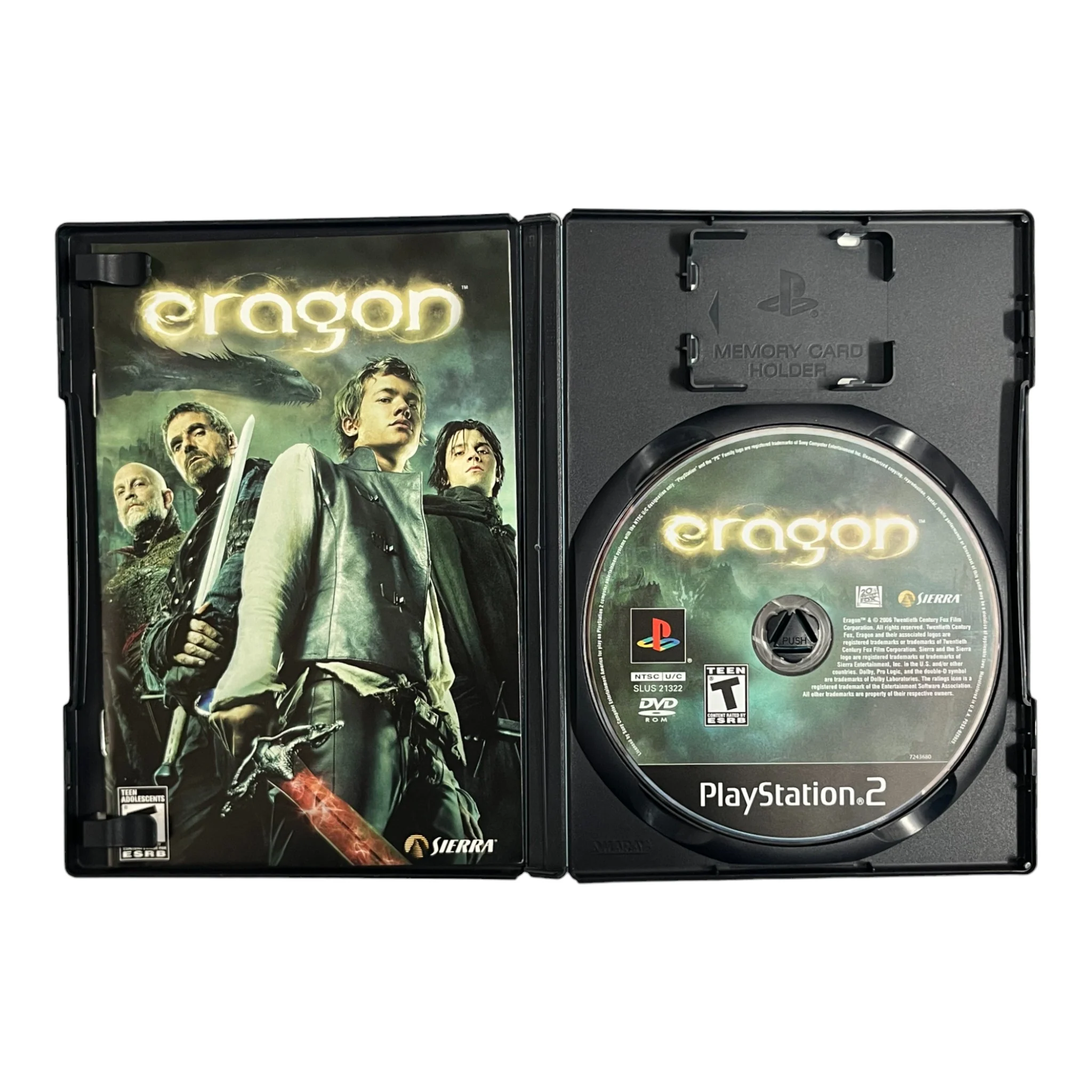 Eragon (PS2) - Image 3
