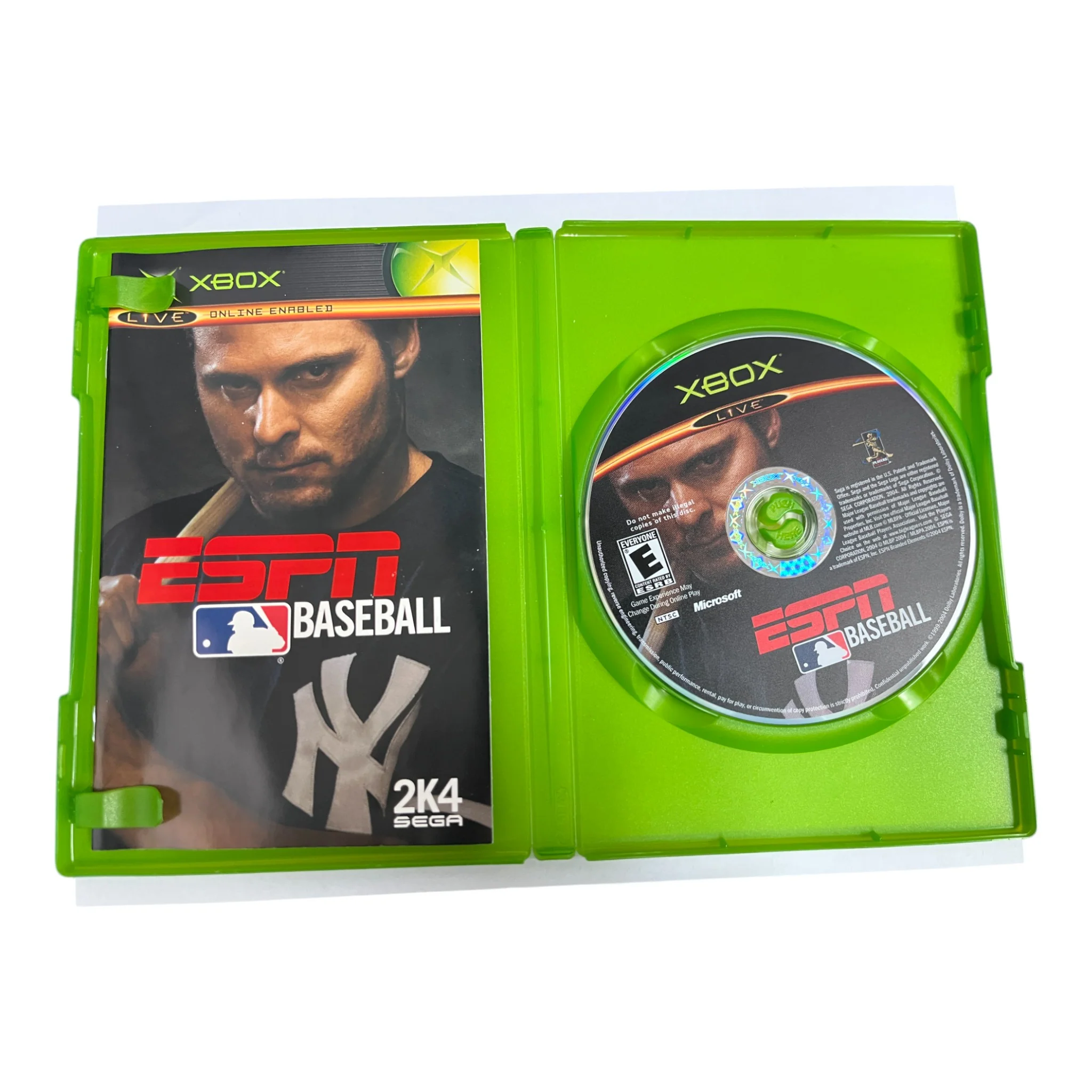 ESPN Baseball 2004 (Xbox) - Image 3