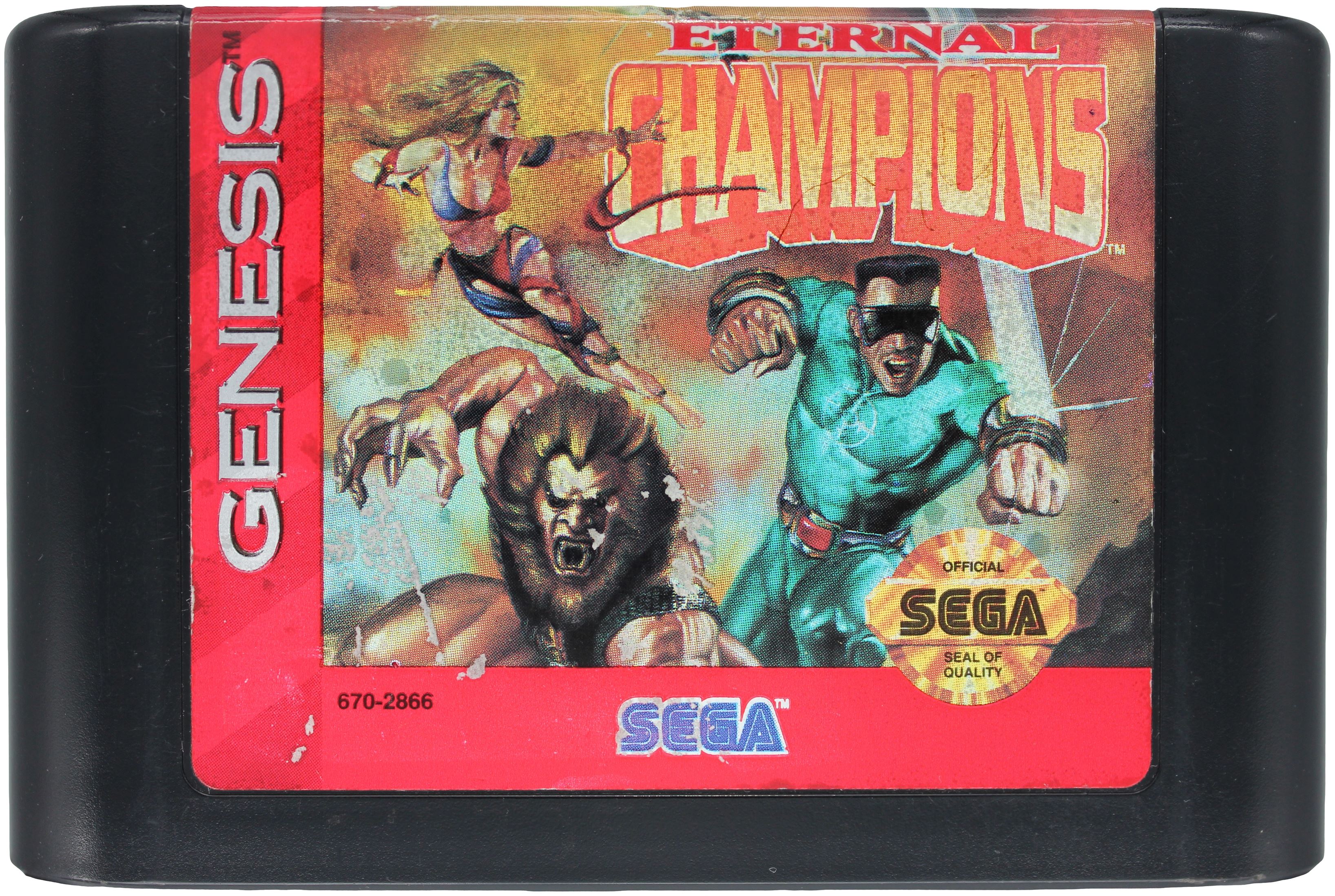 Eternal Champions - Image 4