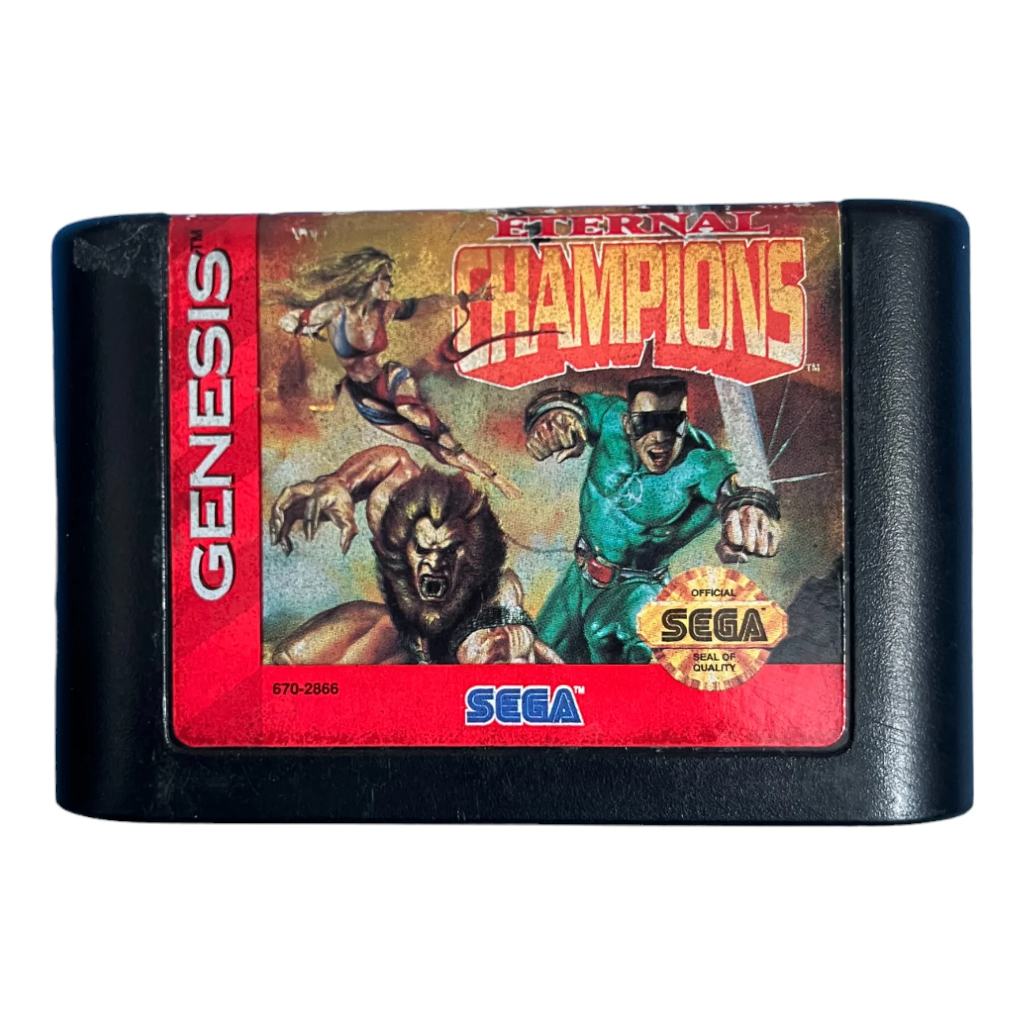 Eternal Champions - Image 5