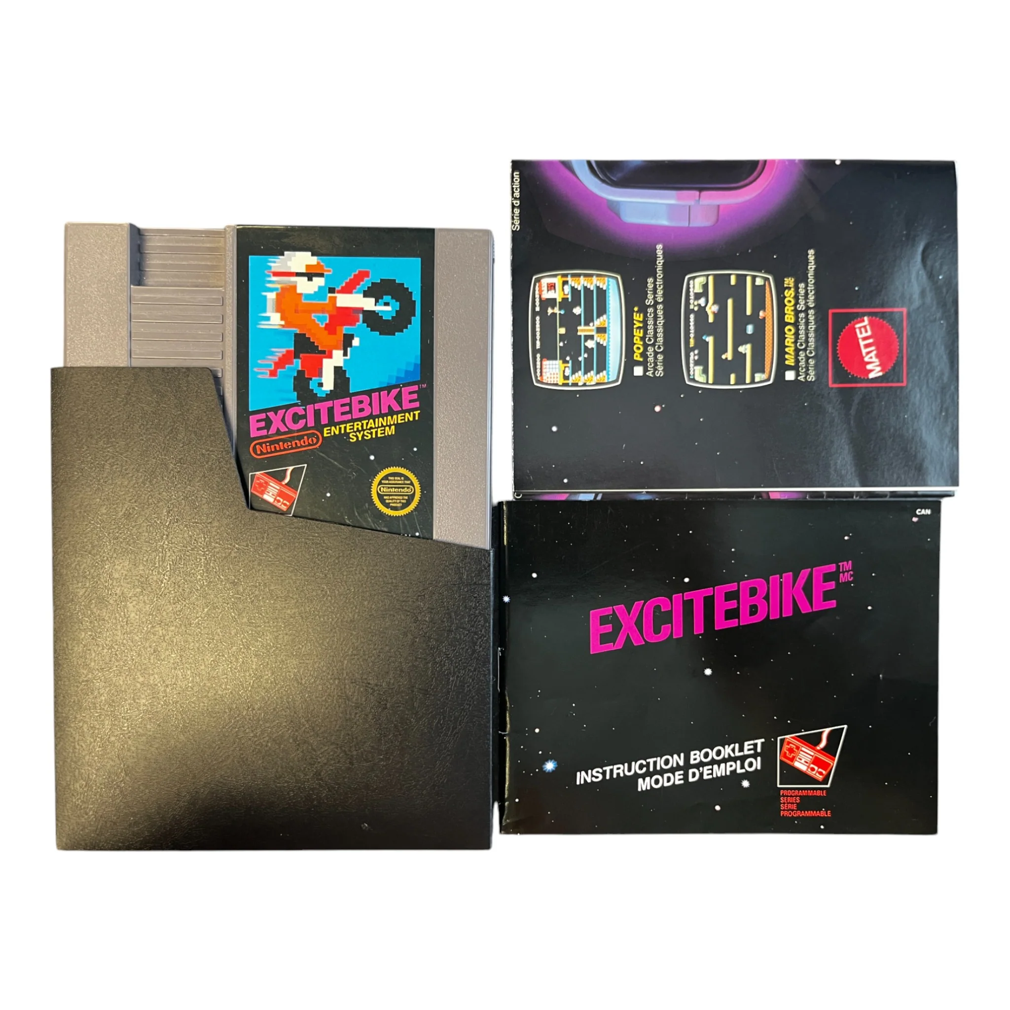 Excitebike (NES) - Image 3