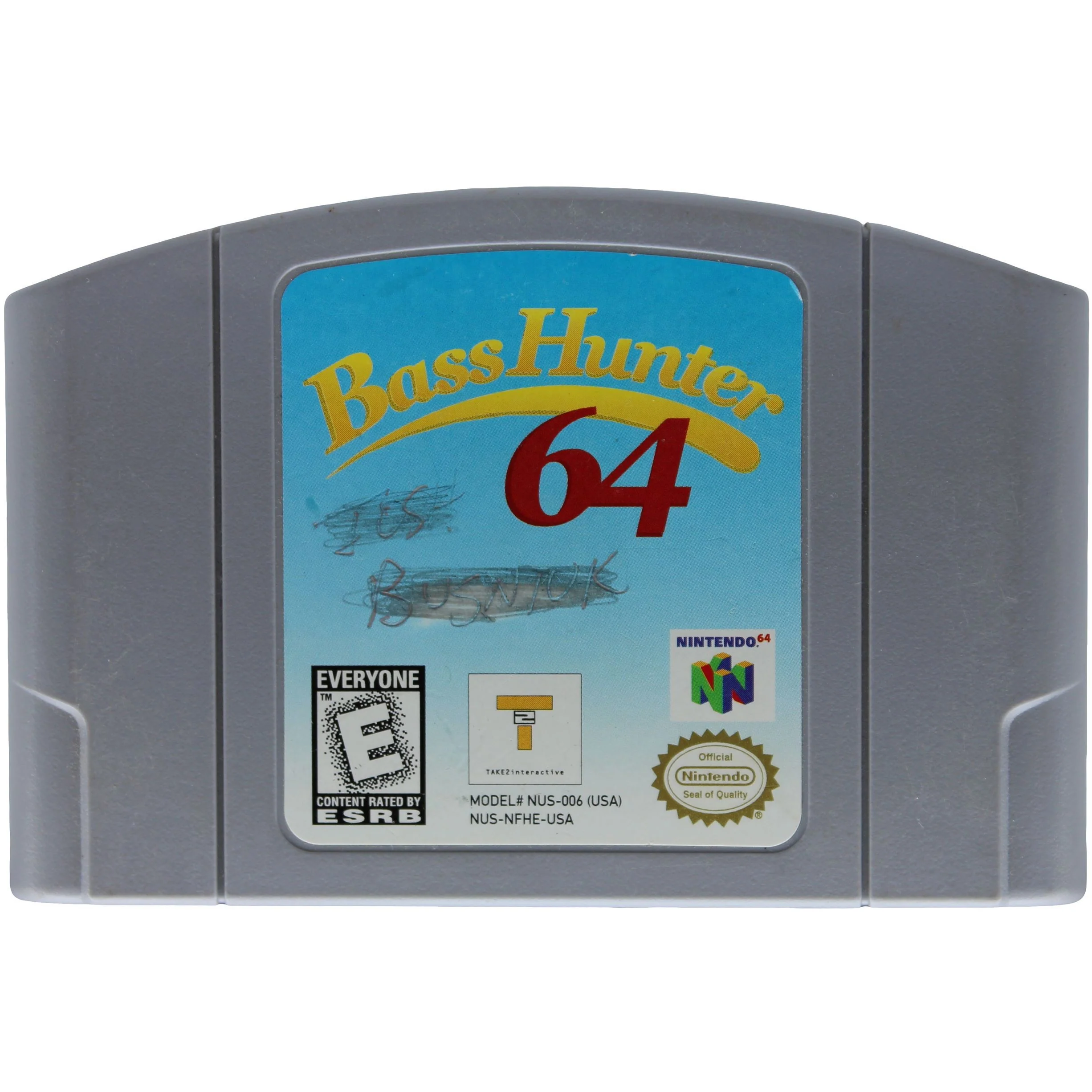 Bass Hunter 64 - Image 2