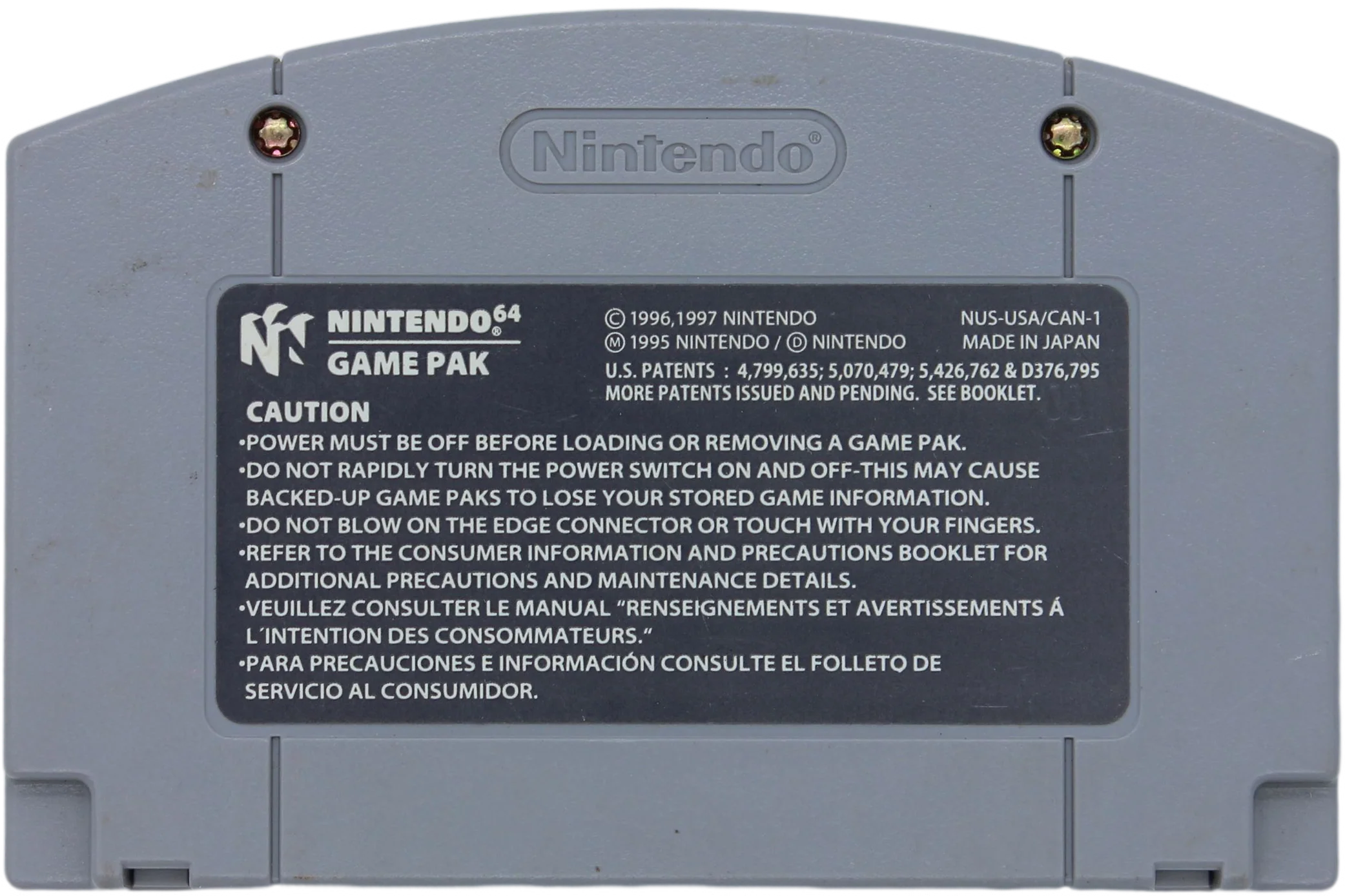 Excitebike 64 (N64) - Image 2