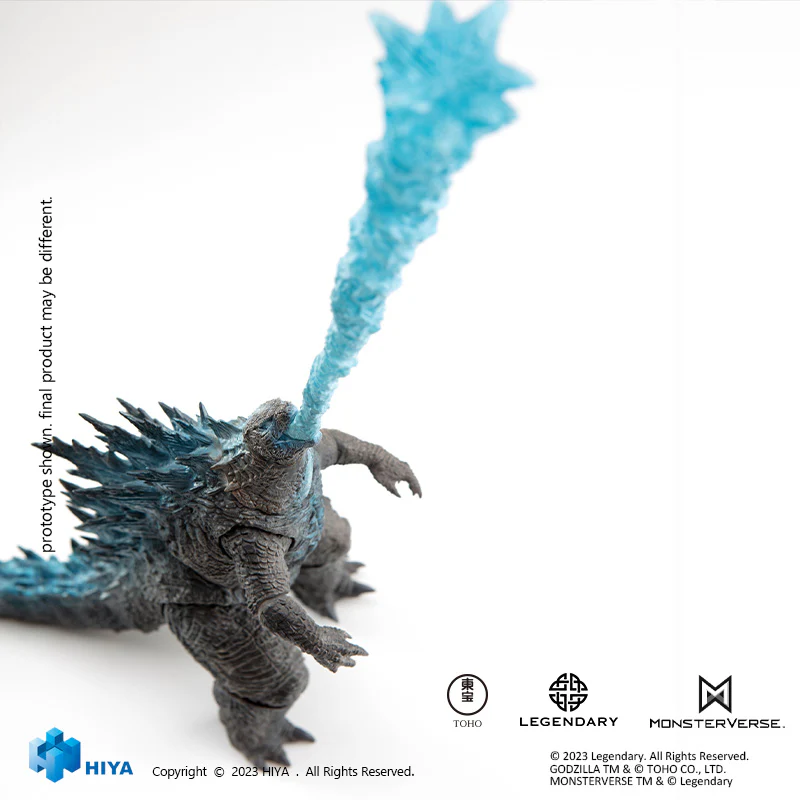 Heat Ray Godzilla - Image 2