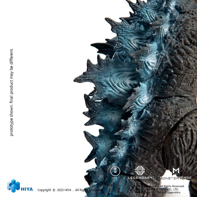 Heat Ray Godzilla - Image 3