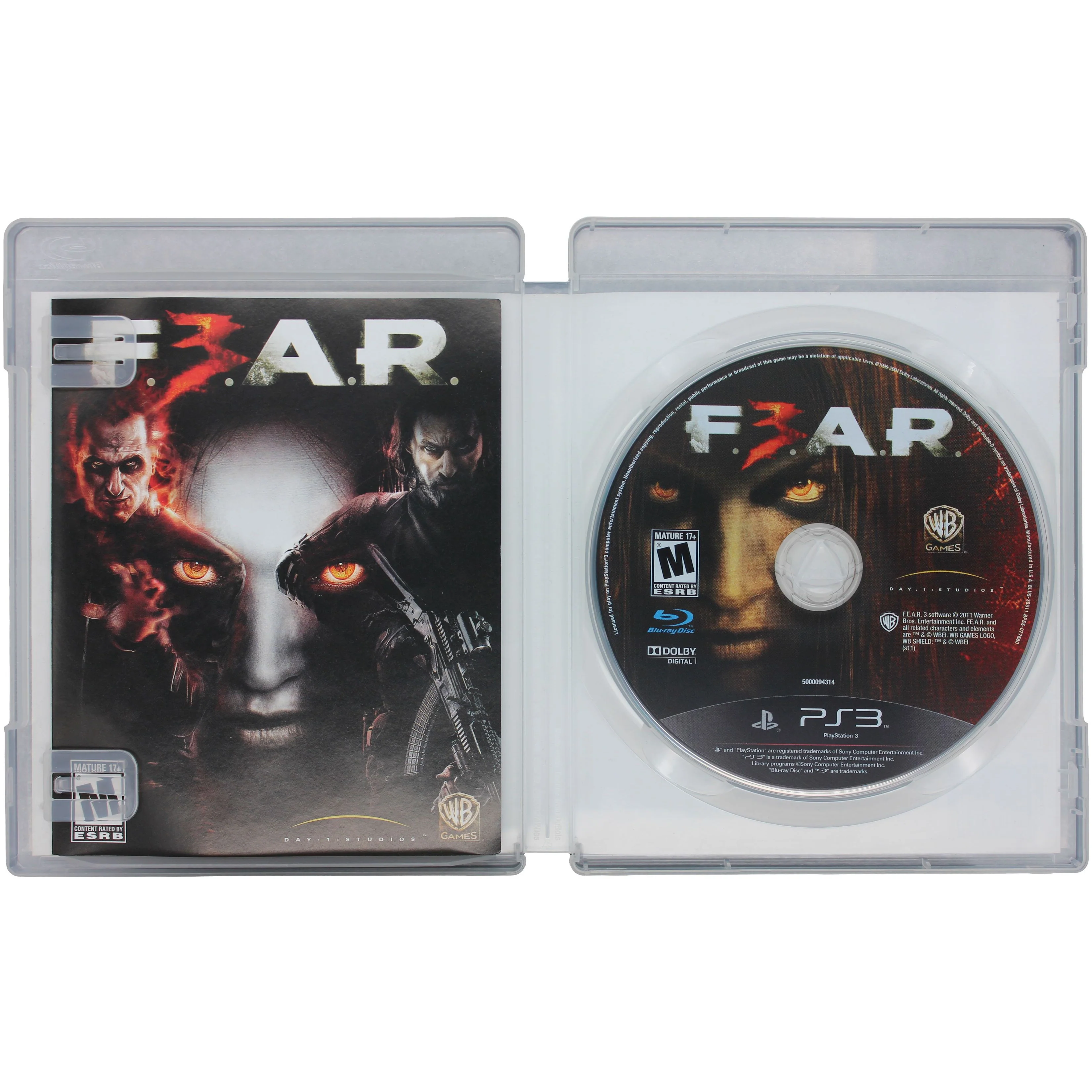 F.E.A.R. 3 (PS3) - Image 2