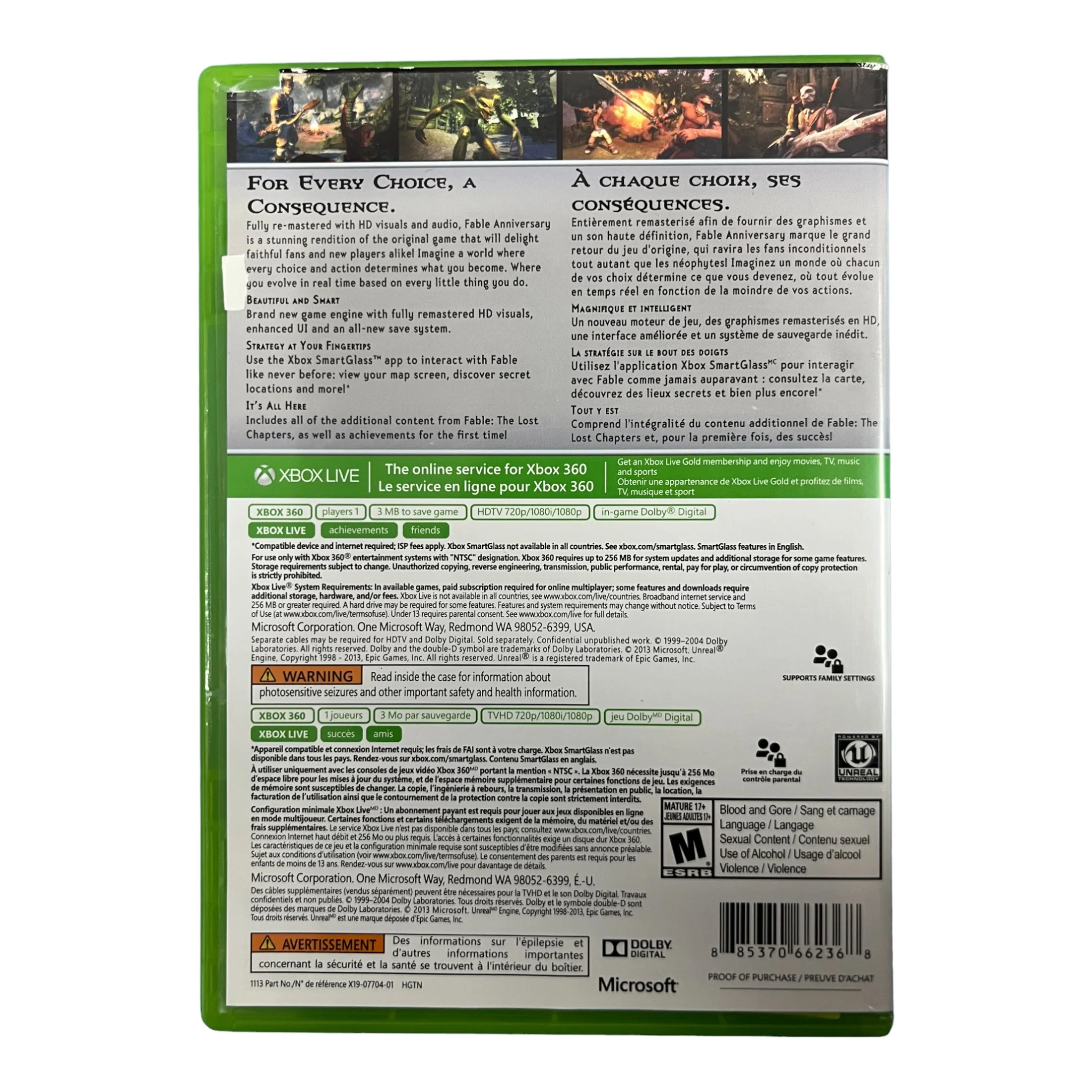 Fable Anniversary (Xbox360) - Image 4