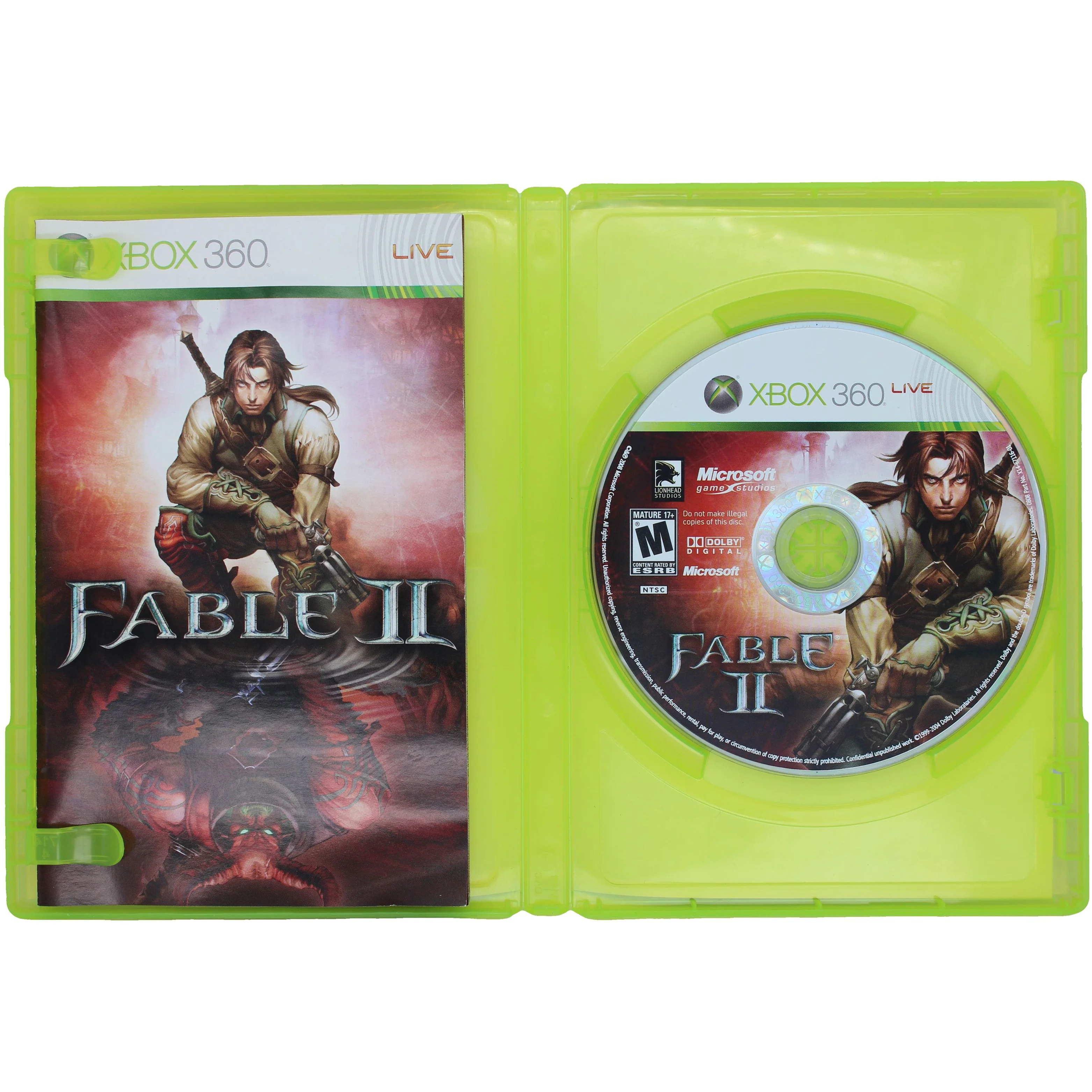Fable II (Xbox 360) - Image 3