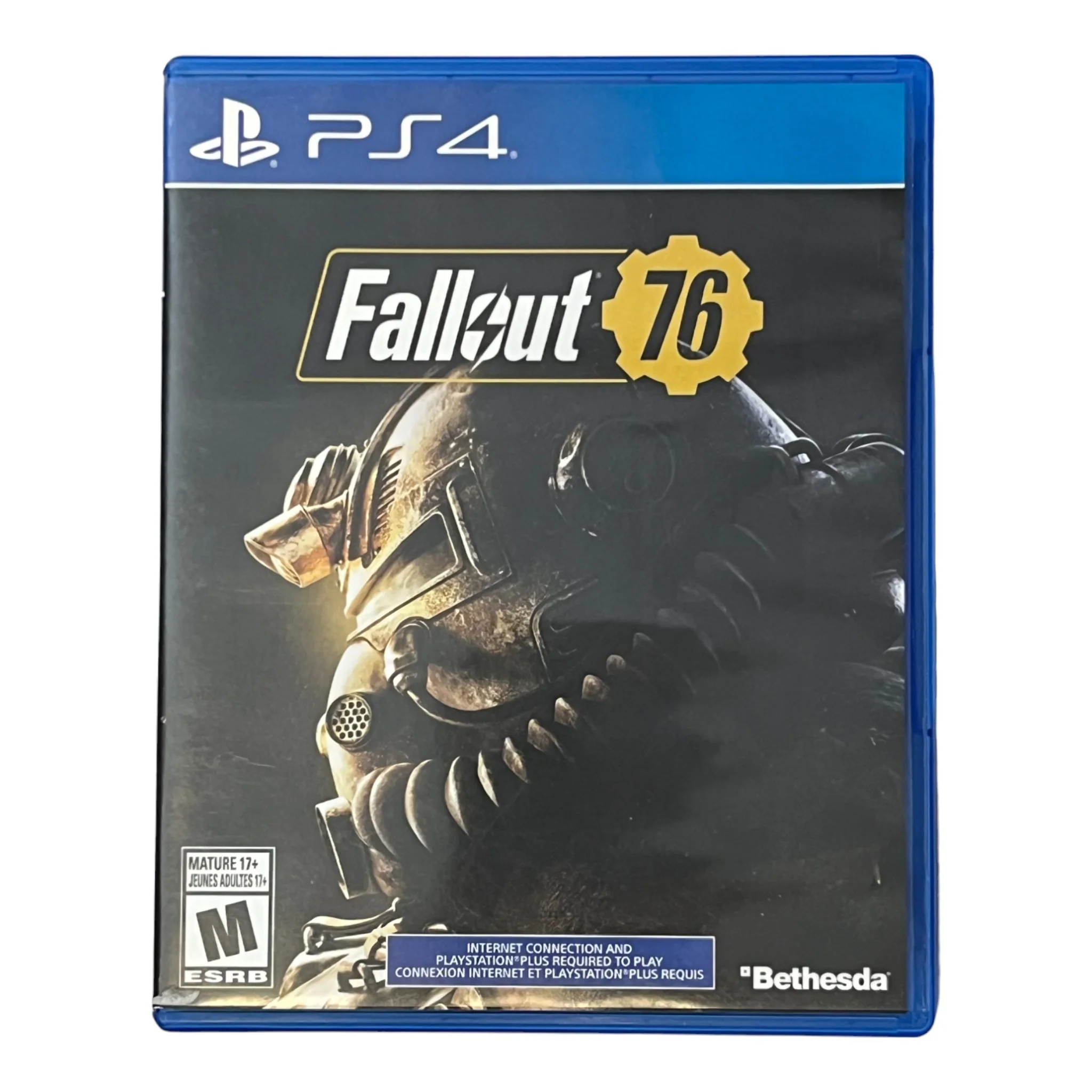 Fallout 76 (PS4)