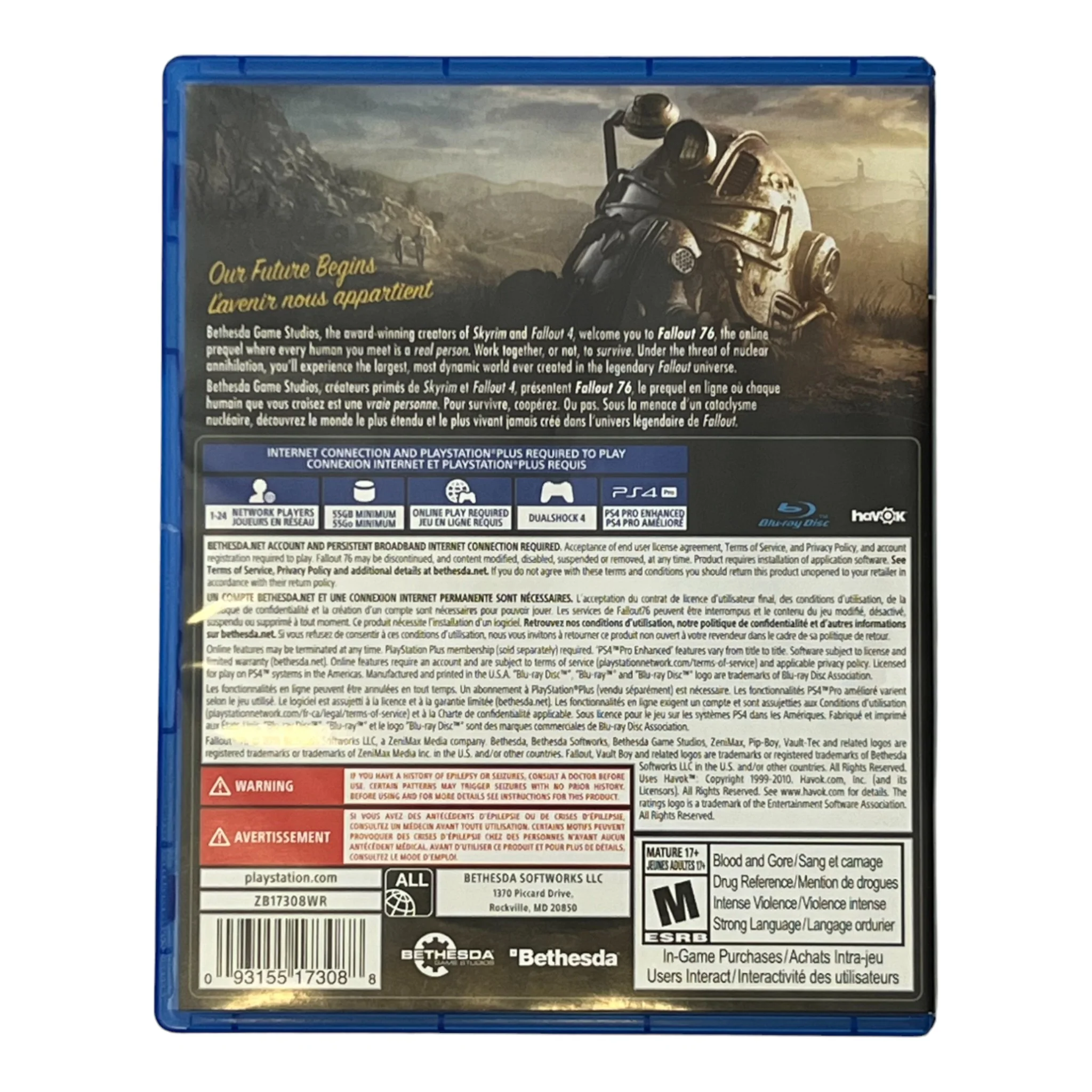 Fallout 76 (PS4) - Image 3