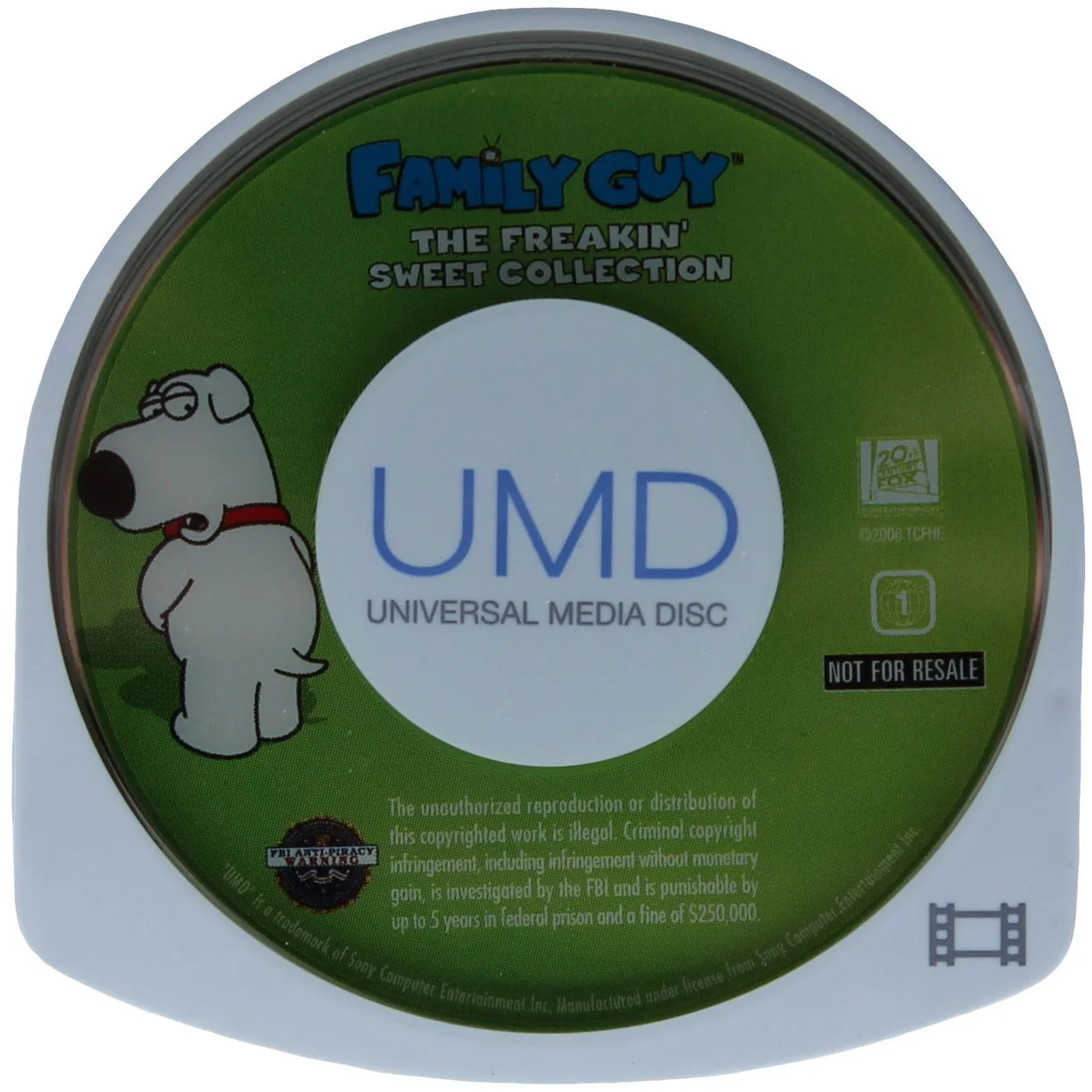 Family Guy: The Freakin' Sweet Collection [UMD Video] - Image 2