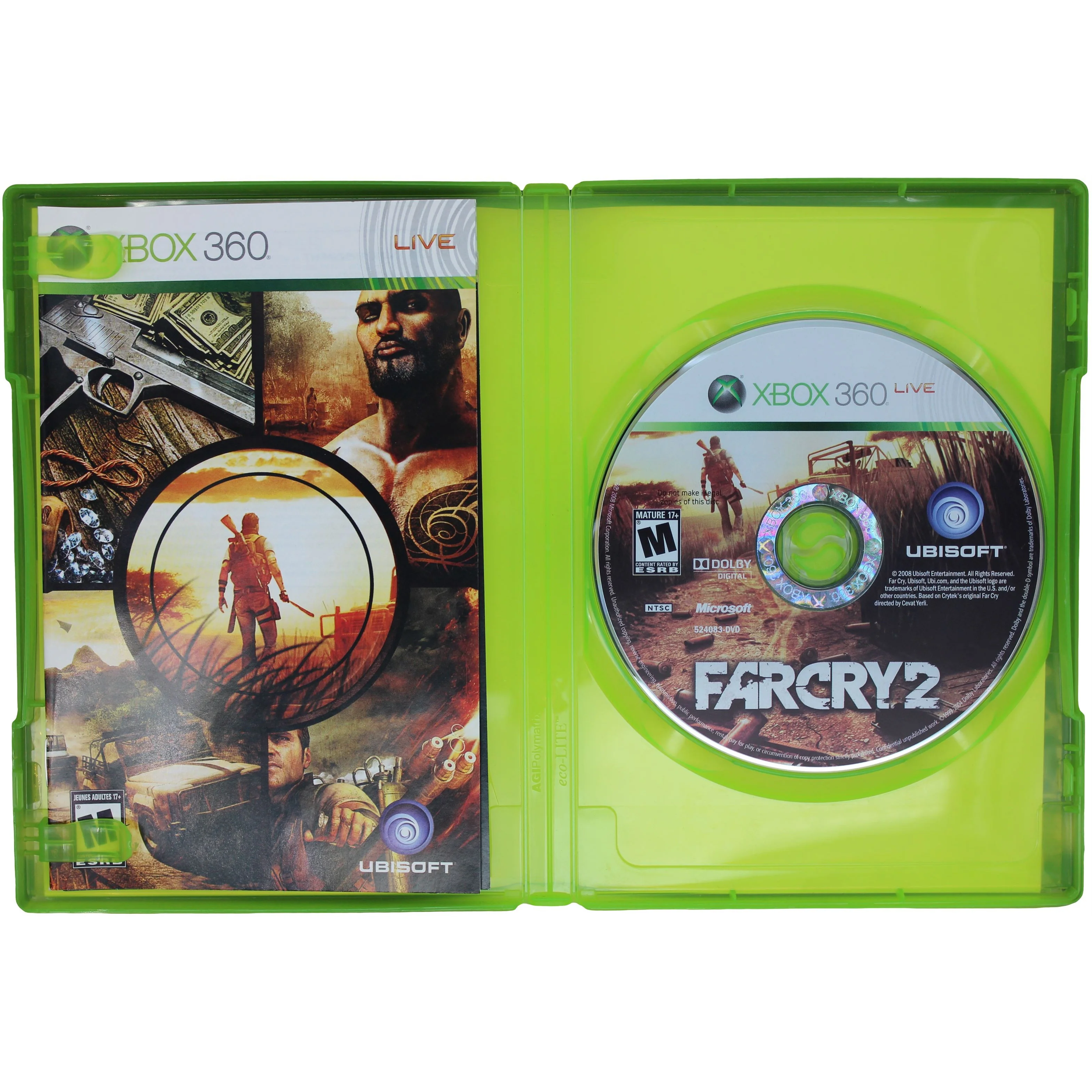 Far Cry 2 (Xbox 360) - Image 3