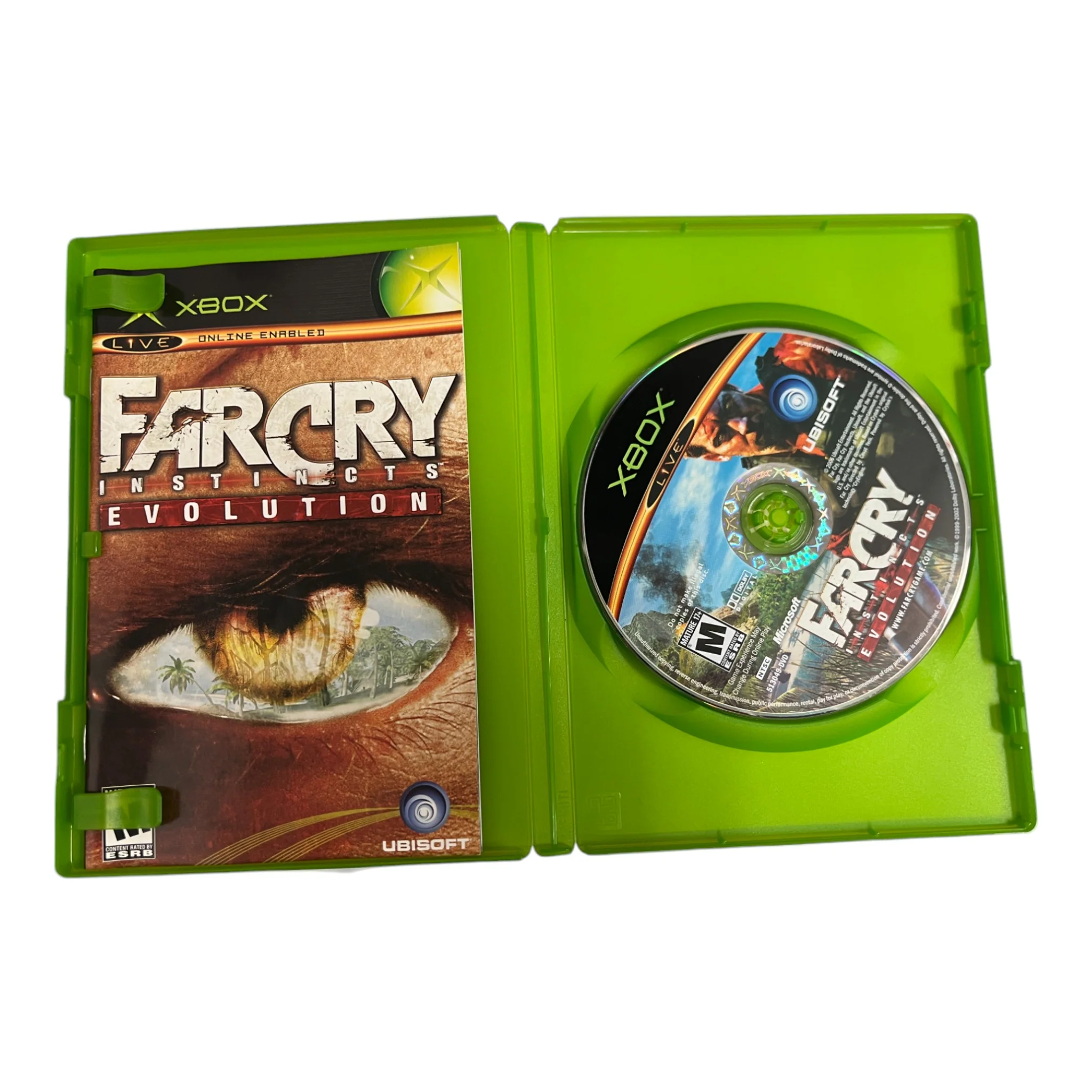 Far Cry: Instincts Evolution (Xbox) - Image 3