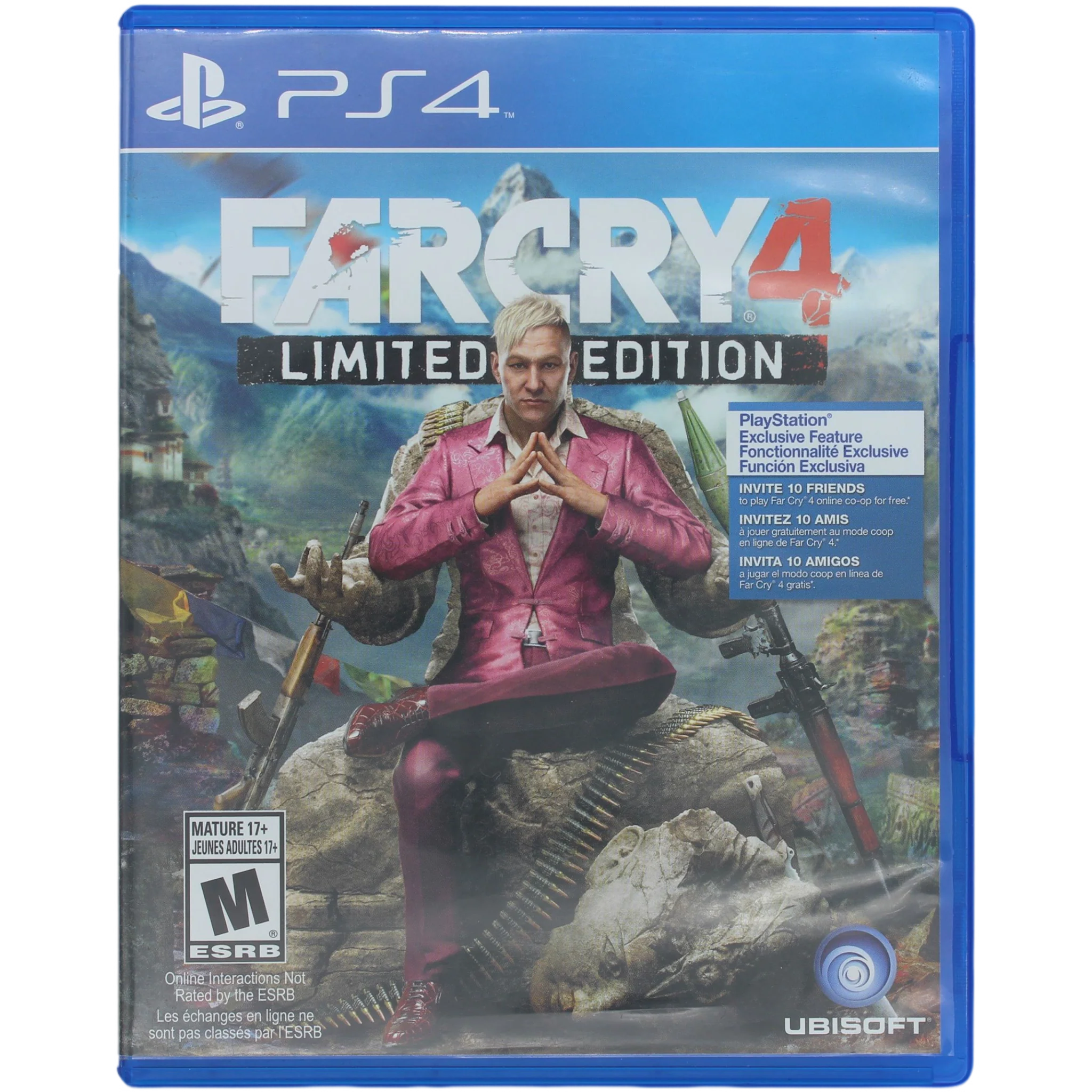 Far Cry 4 (PS4) - Image 2