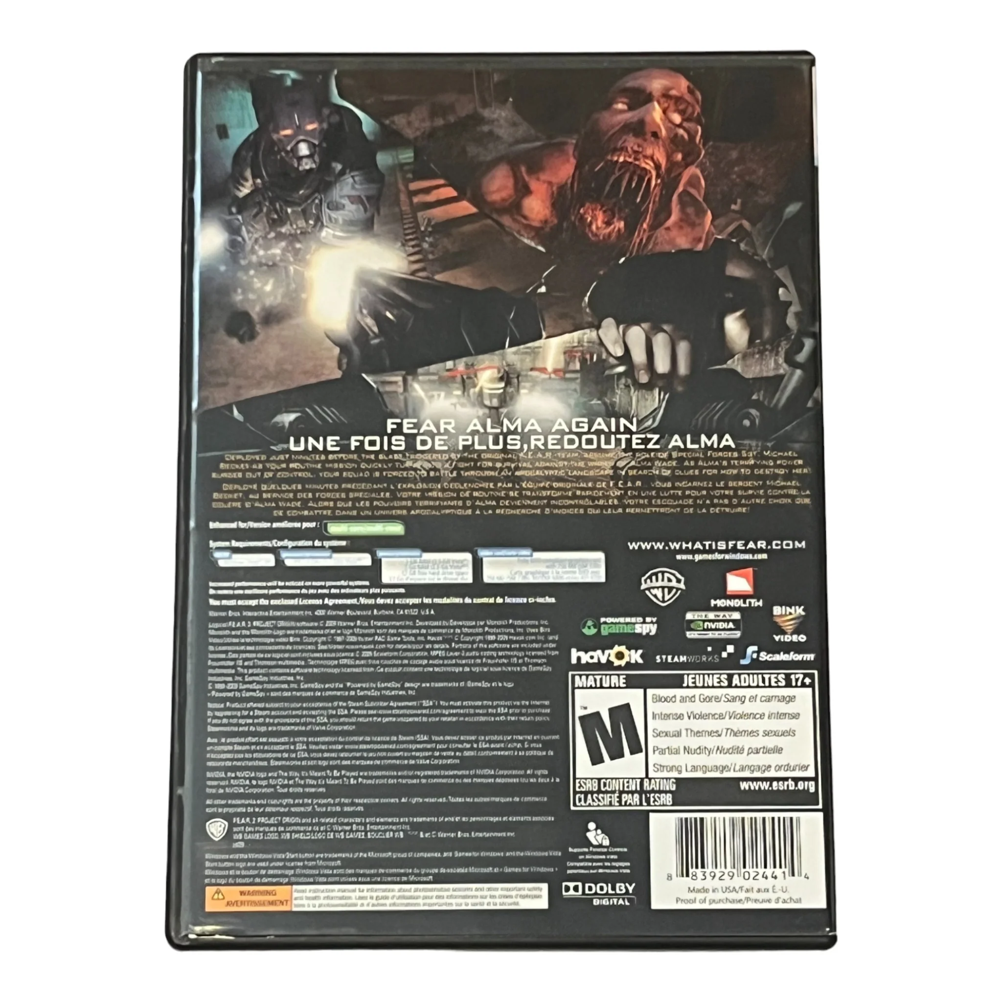 Fear 2 (PC) - Image 5