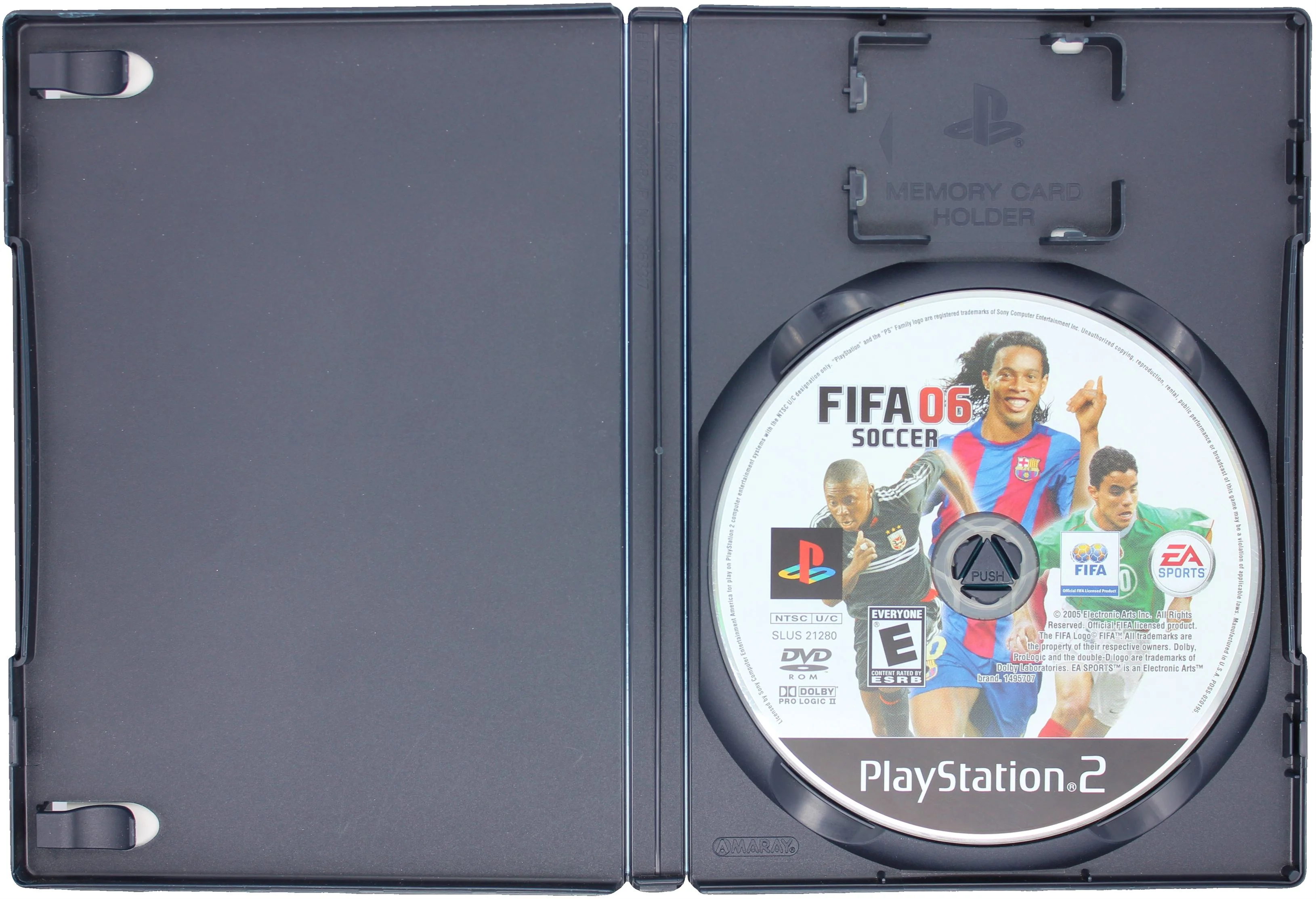 FIFA Soccer 06 - Image 3