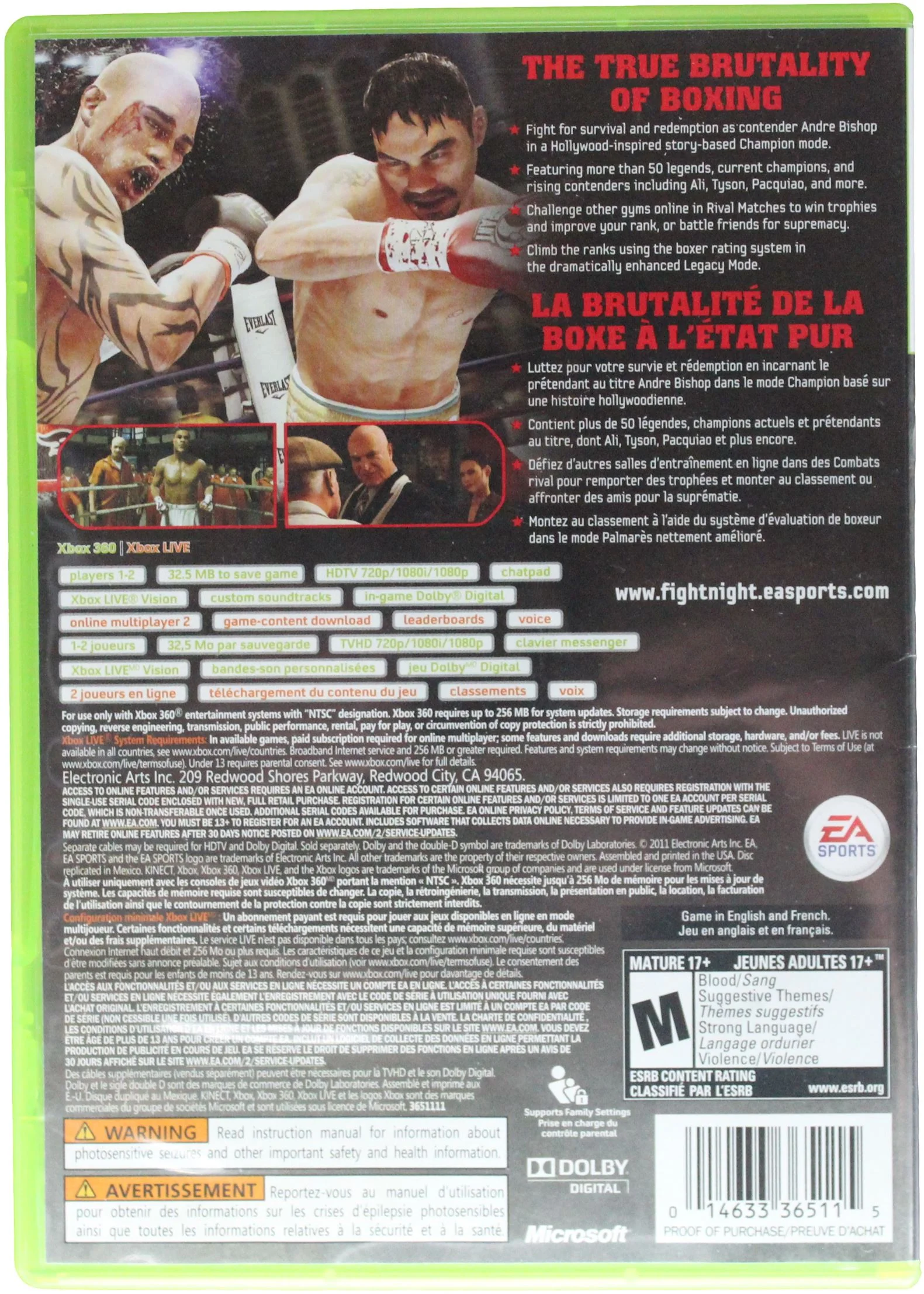 Fight Night: Champion - Image 2