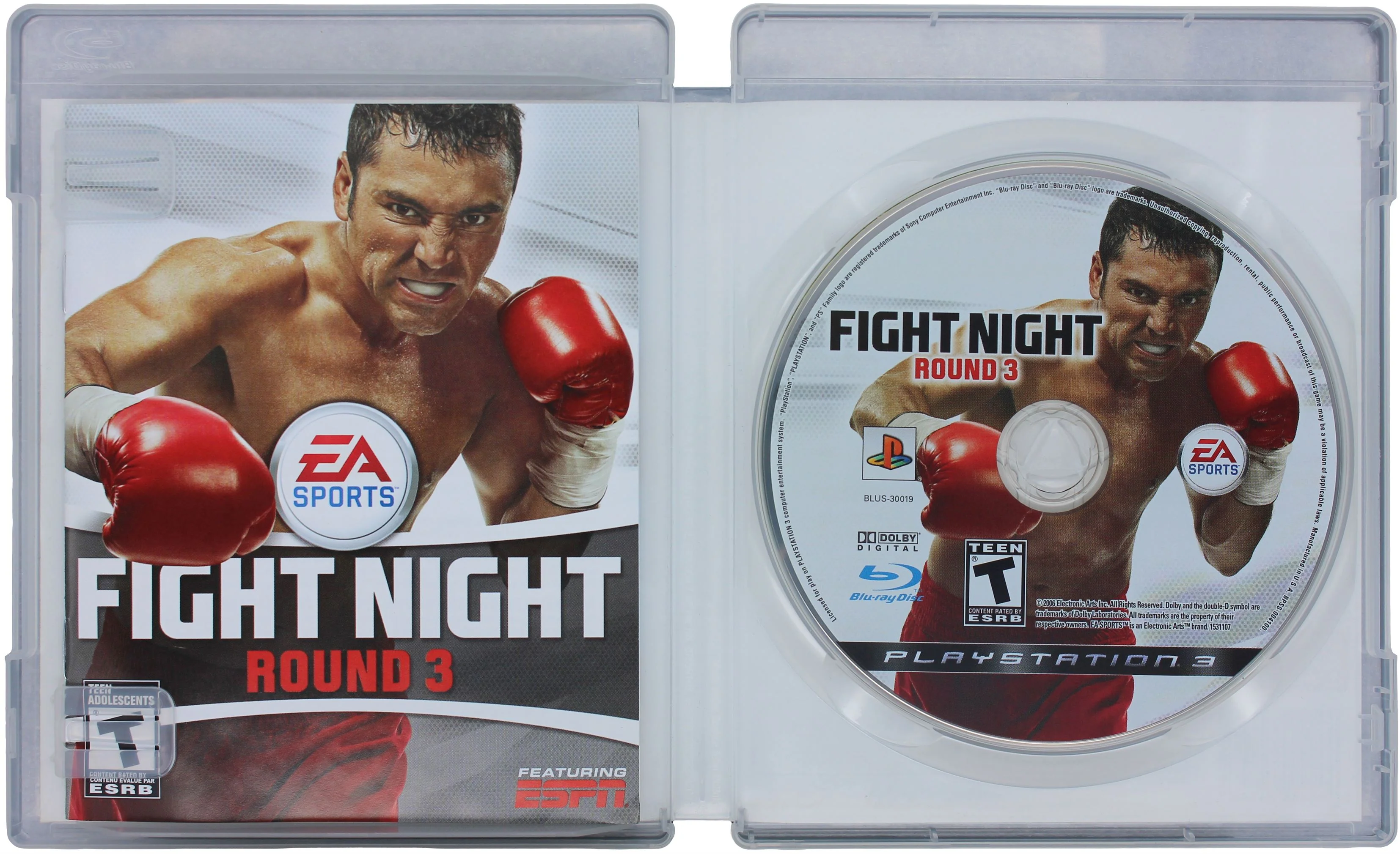 Fight Night: Round 3 - Image 3