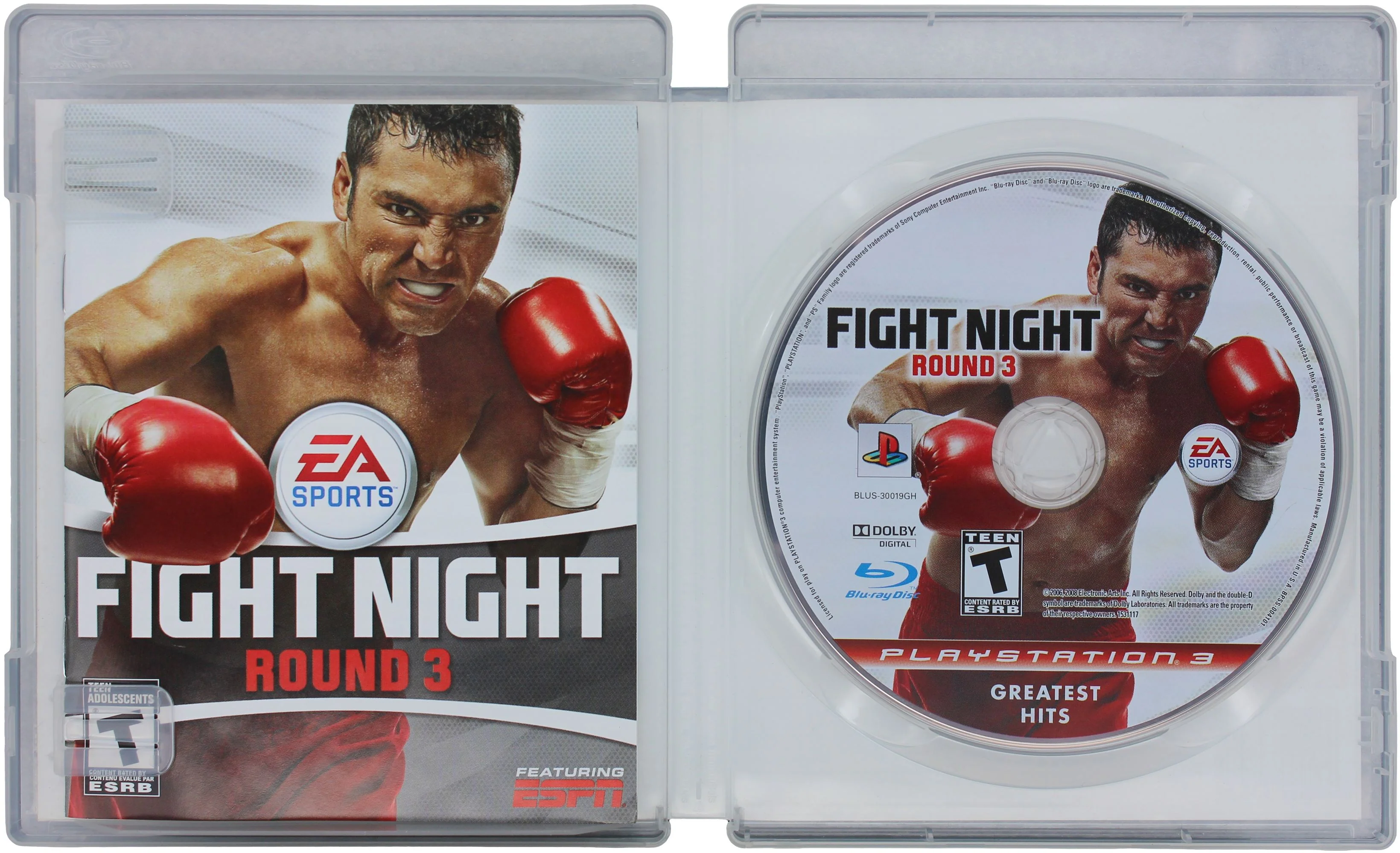 Fight Night: Round 3 - Image 5