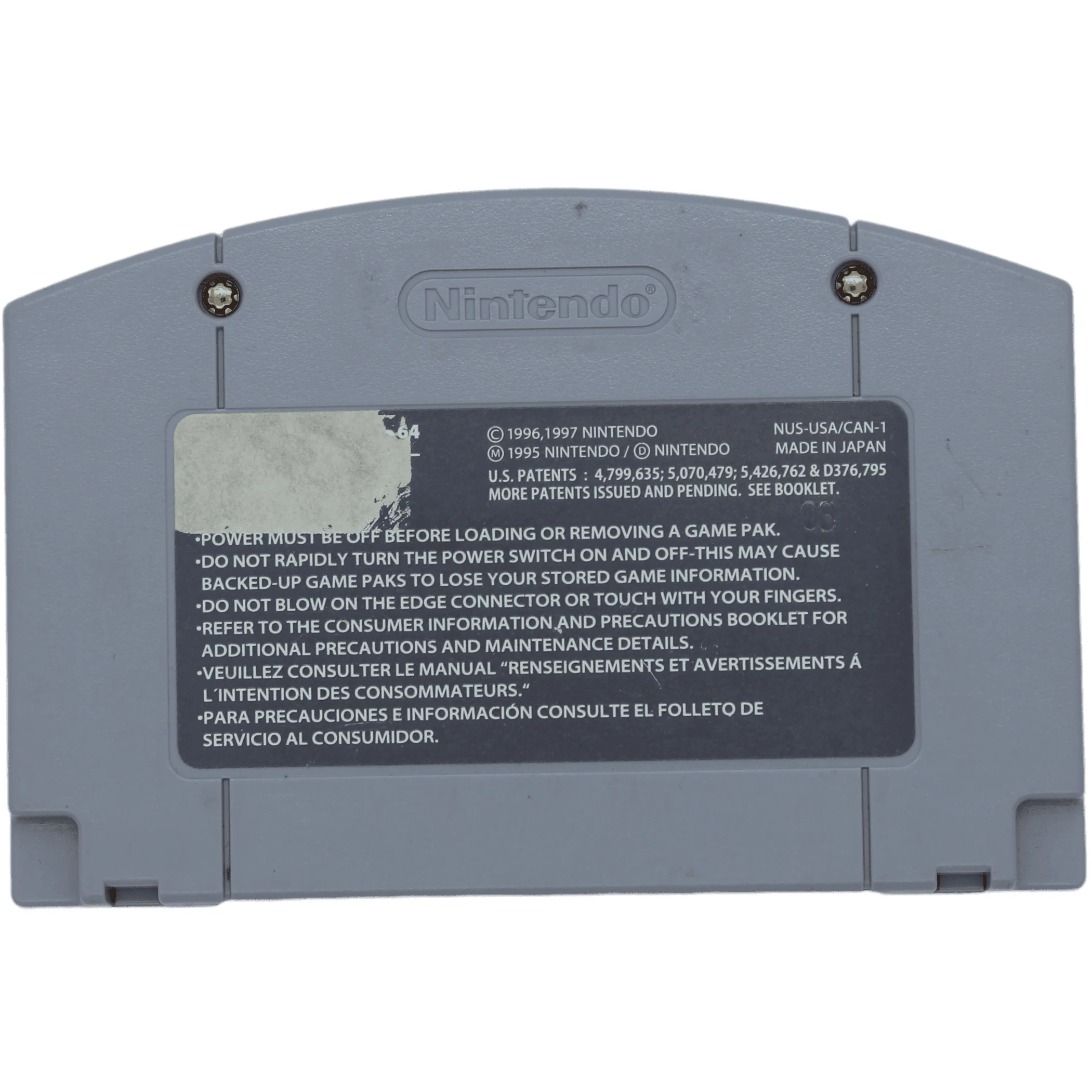 Fighters Destiny (N64) - Image 8