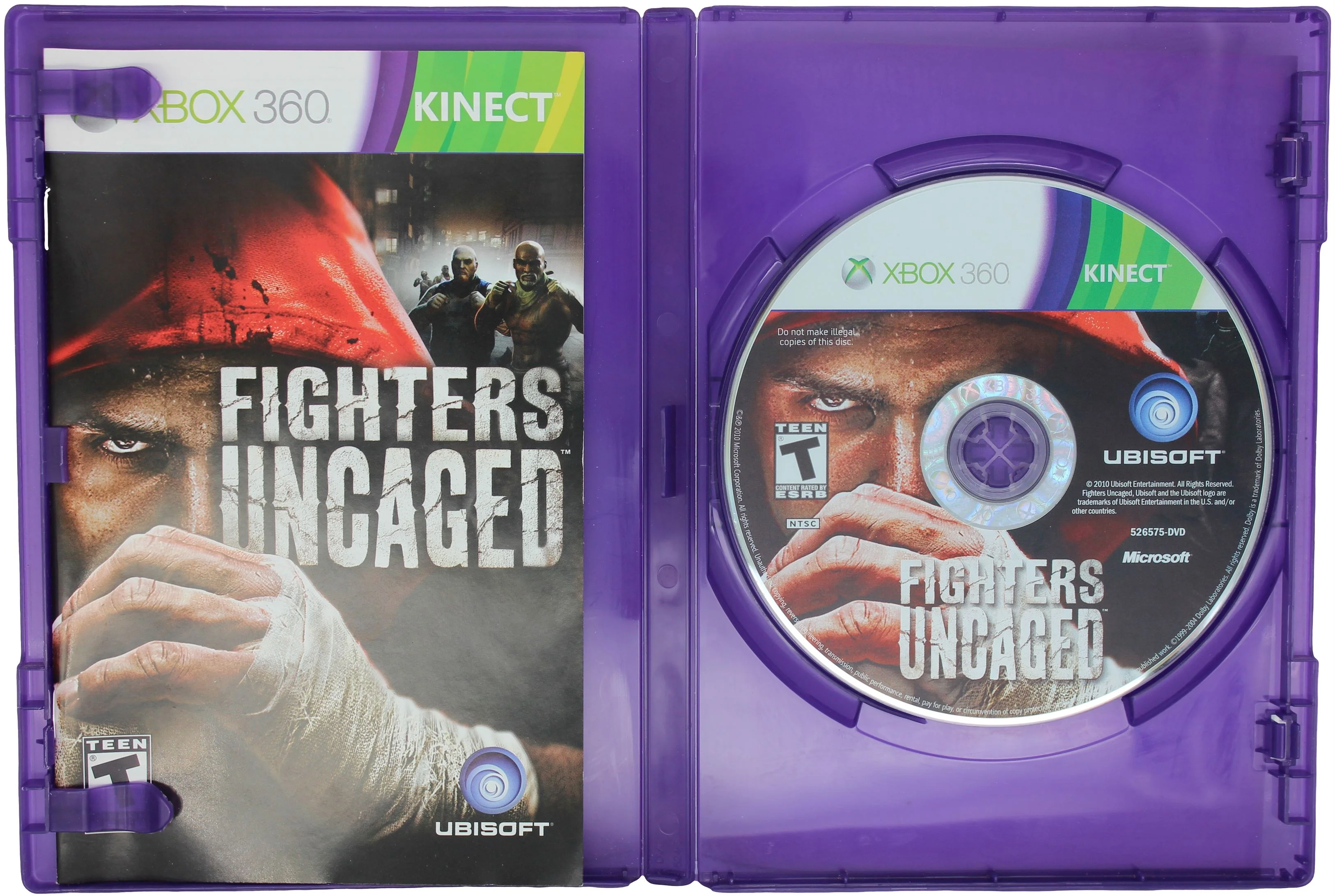 Fighters Uncaged - Image 3