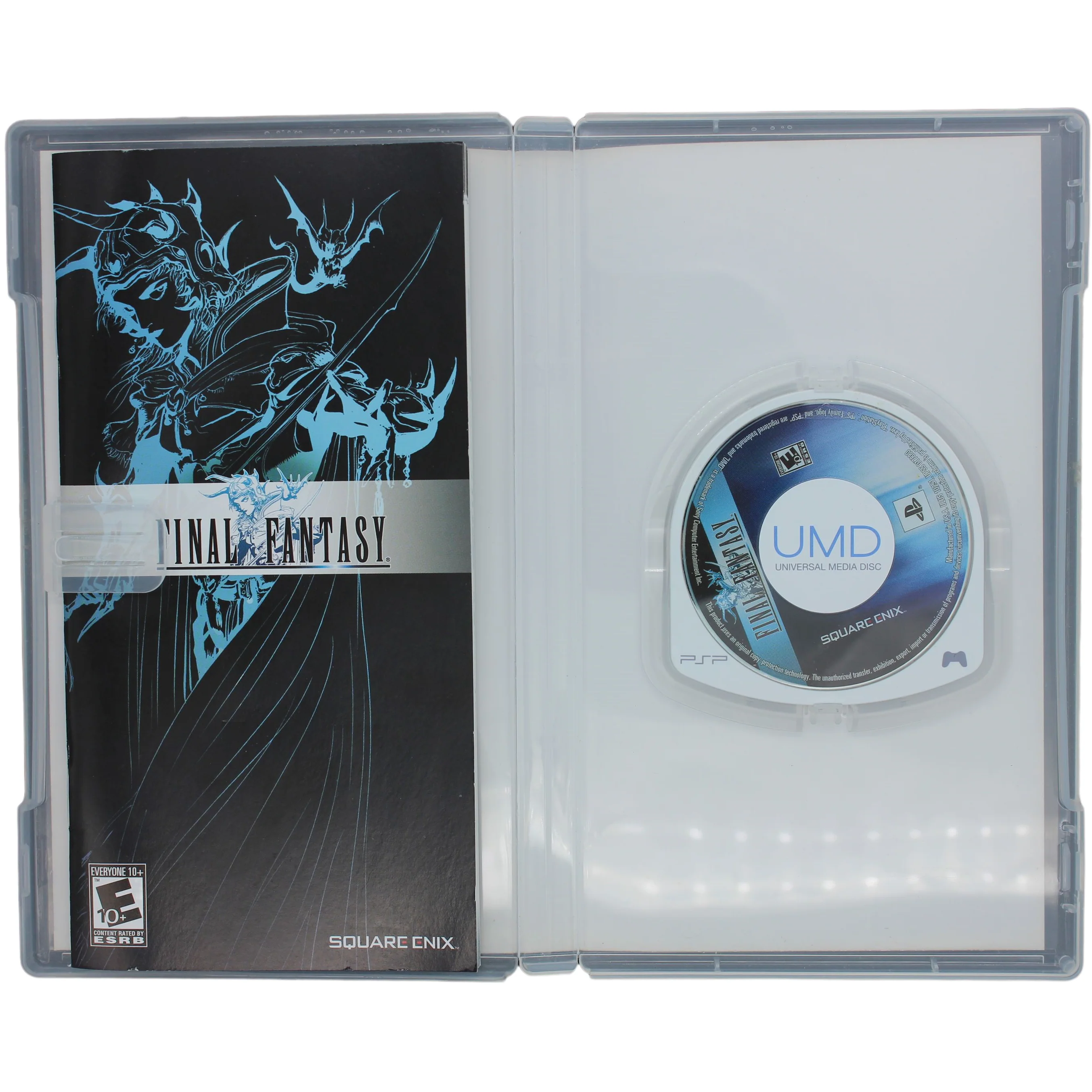 Final Fantasy (PSP) - Image 3